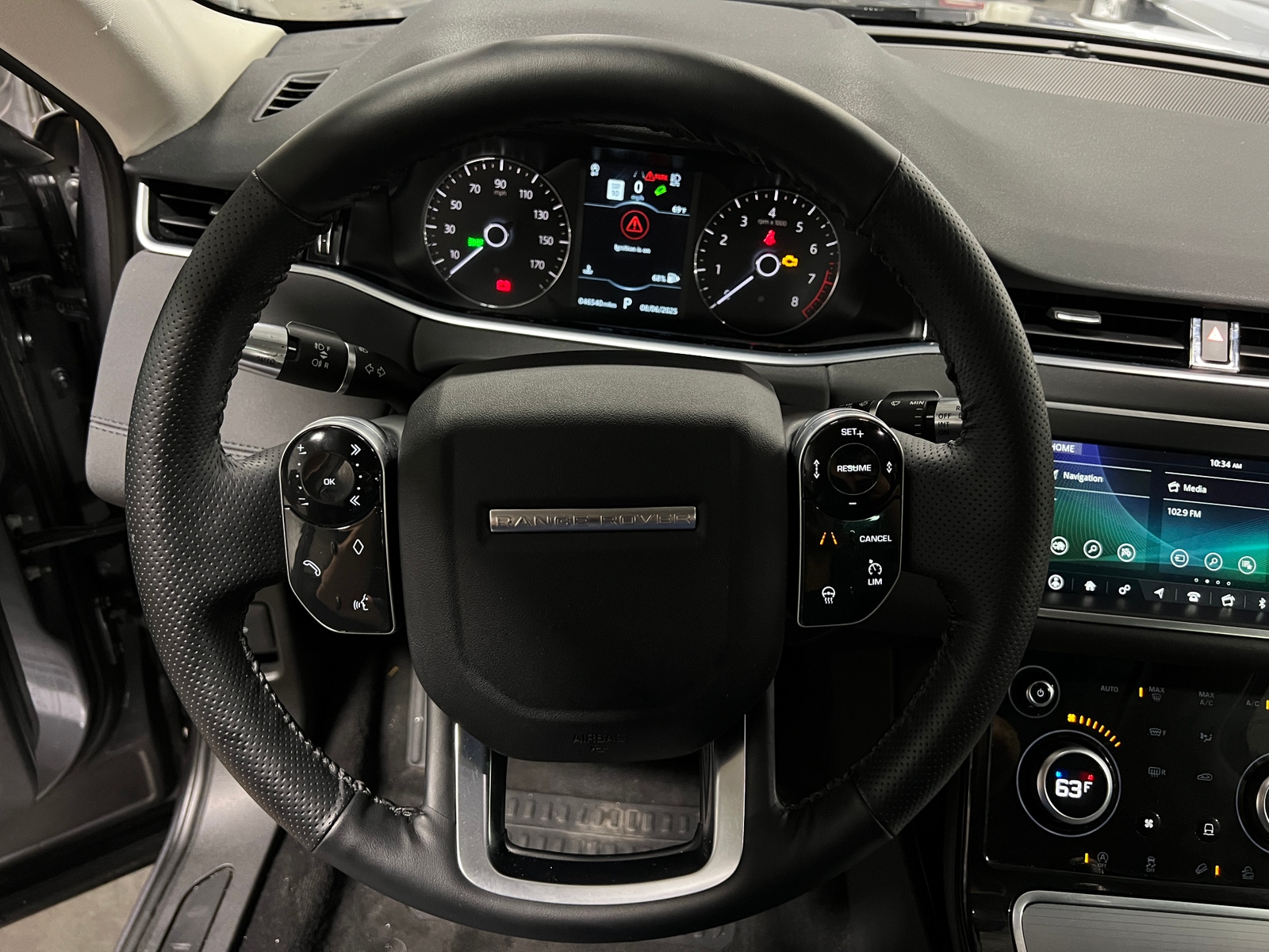 Thumbnail: 2020 Land Rover Range Rover Evoque - 4