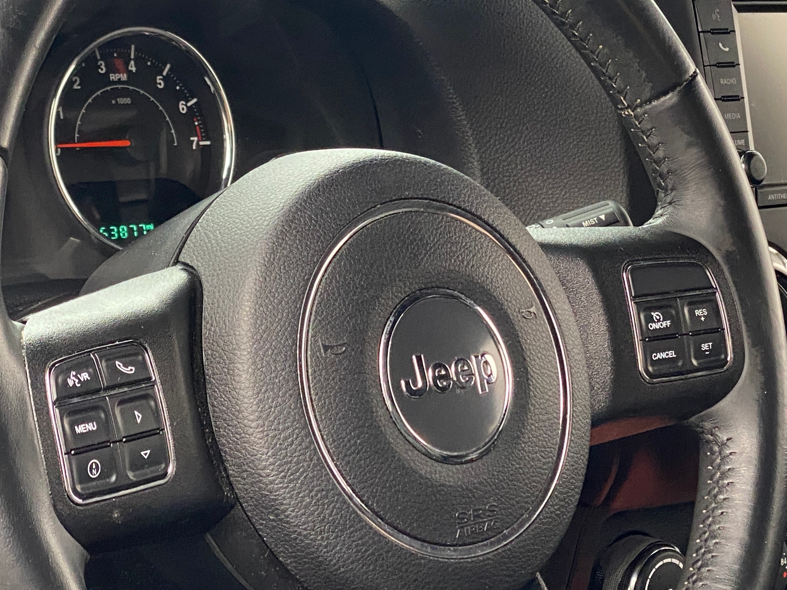 Thumbnail: 2016 Jeep Wrangler - 4