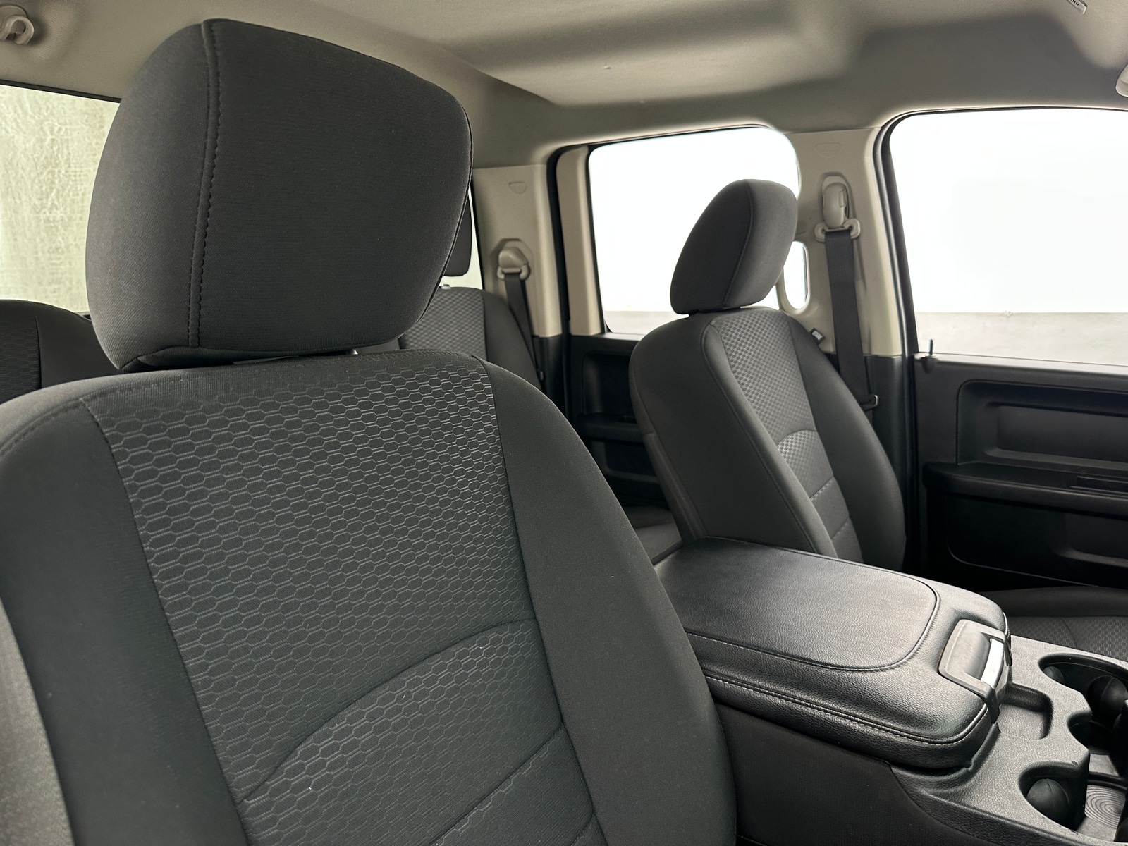 Thumbnail: 2019 RAM 1500 Classic - 2