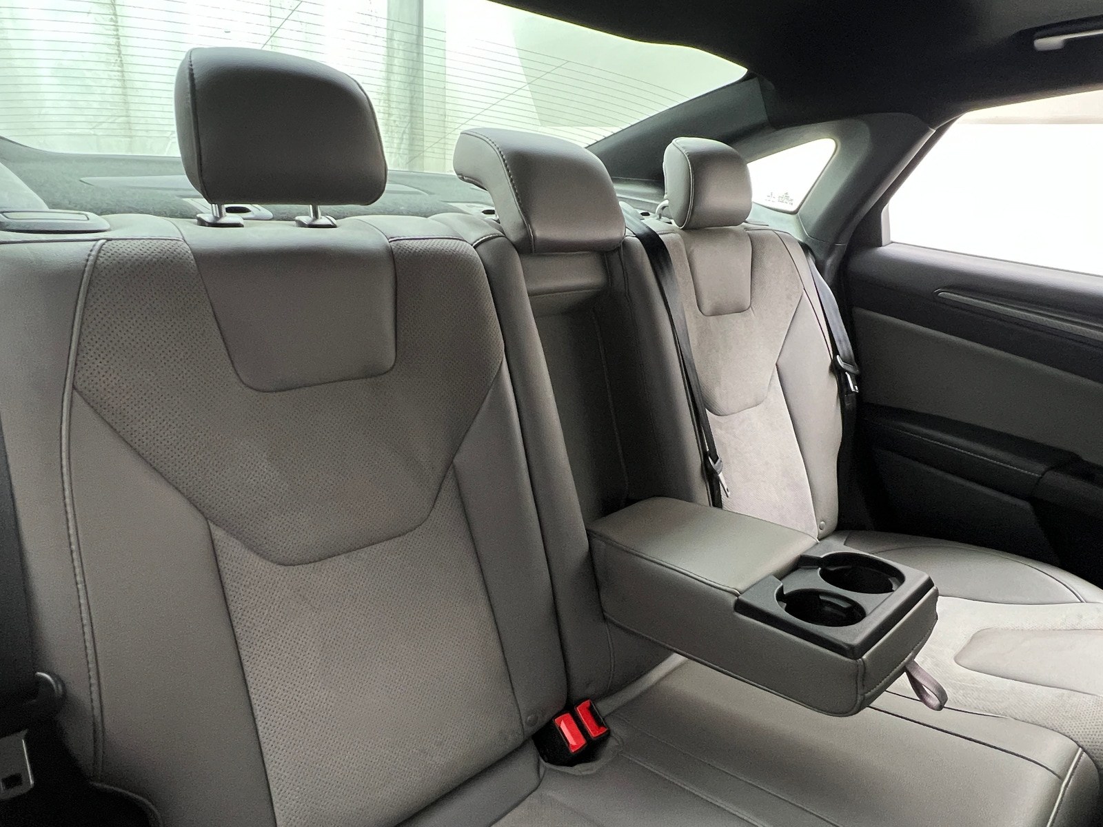 Thumbnail: 2017 Ford Fusion - 6