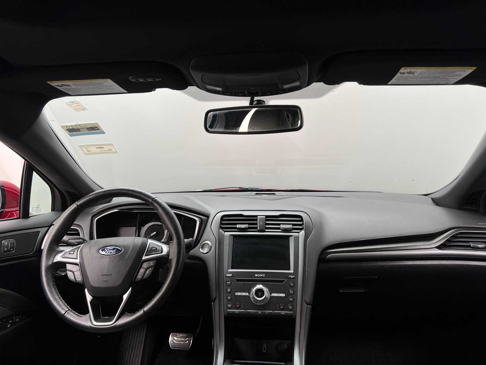 Thumbnail: 2017 Ford Fusion - 3