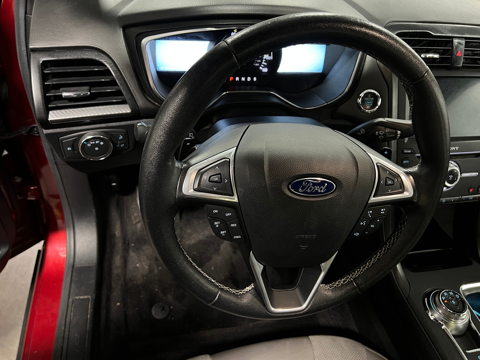 Thumbnail: 2017 Ford Fusion - 5