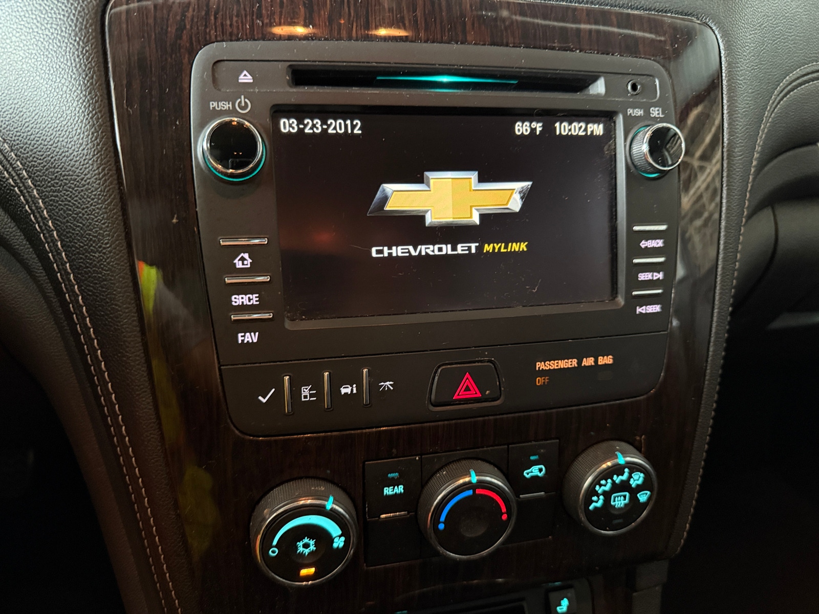 Thumbnail: 2017 Chevrolet Traverse - 4