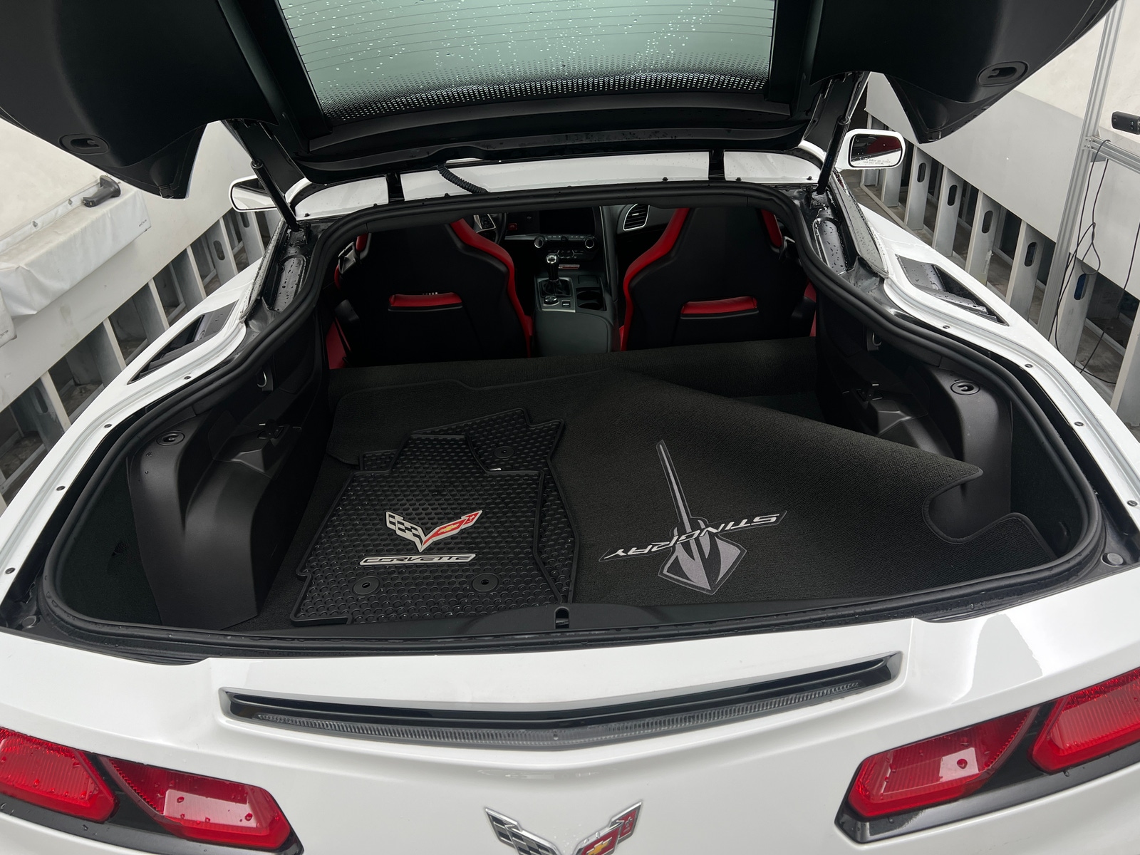 Thumbnail: 2018 Chevrolet Corvette - 4