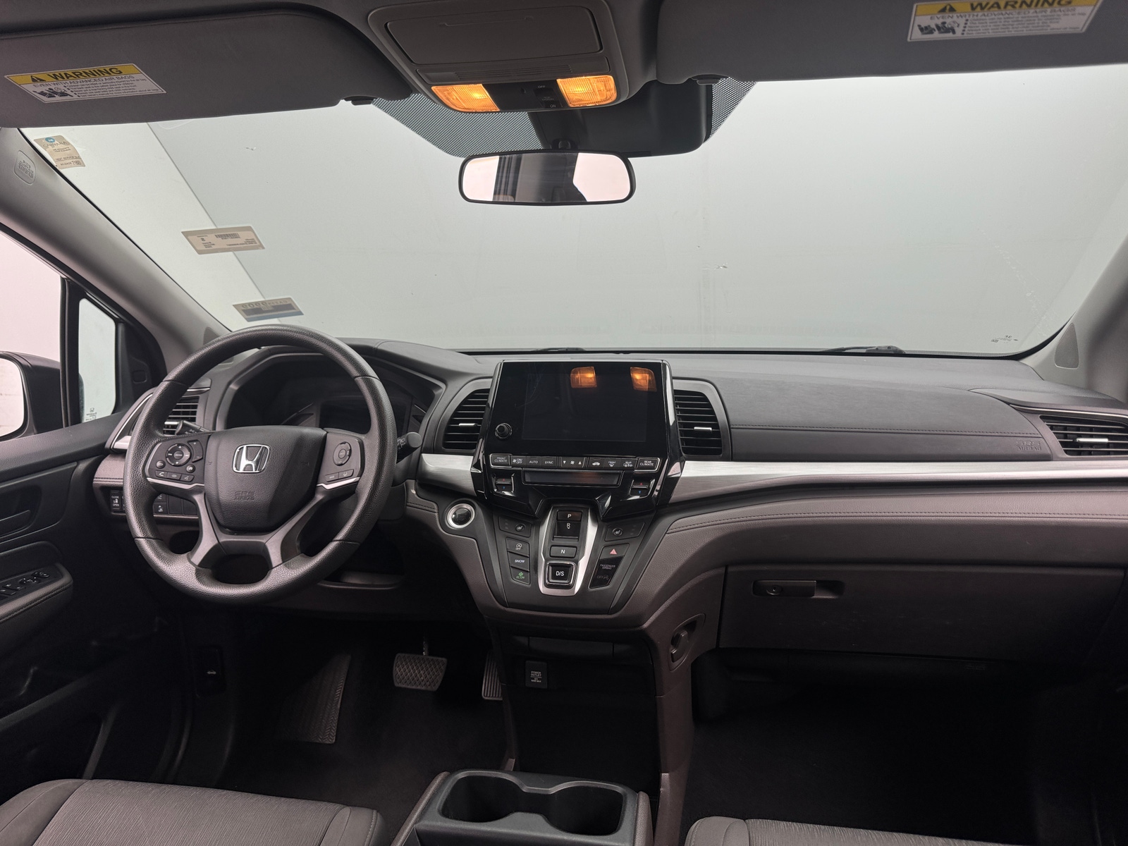 Thumbnail: 2020 Honda Odyssey - 3