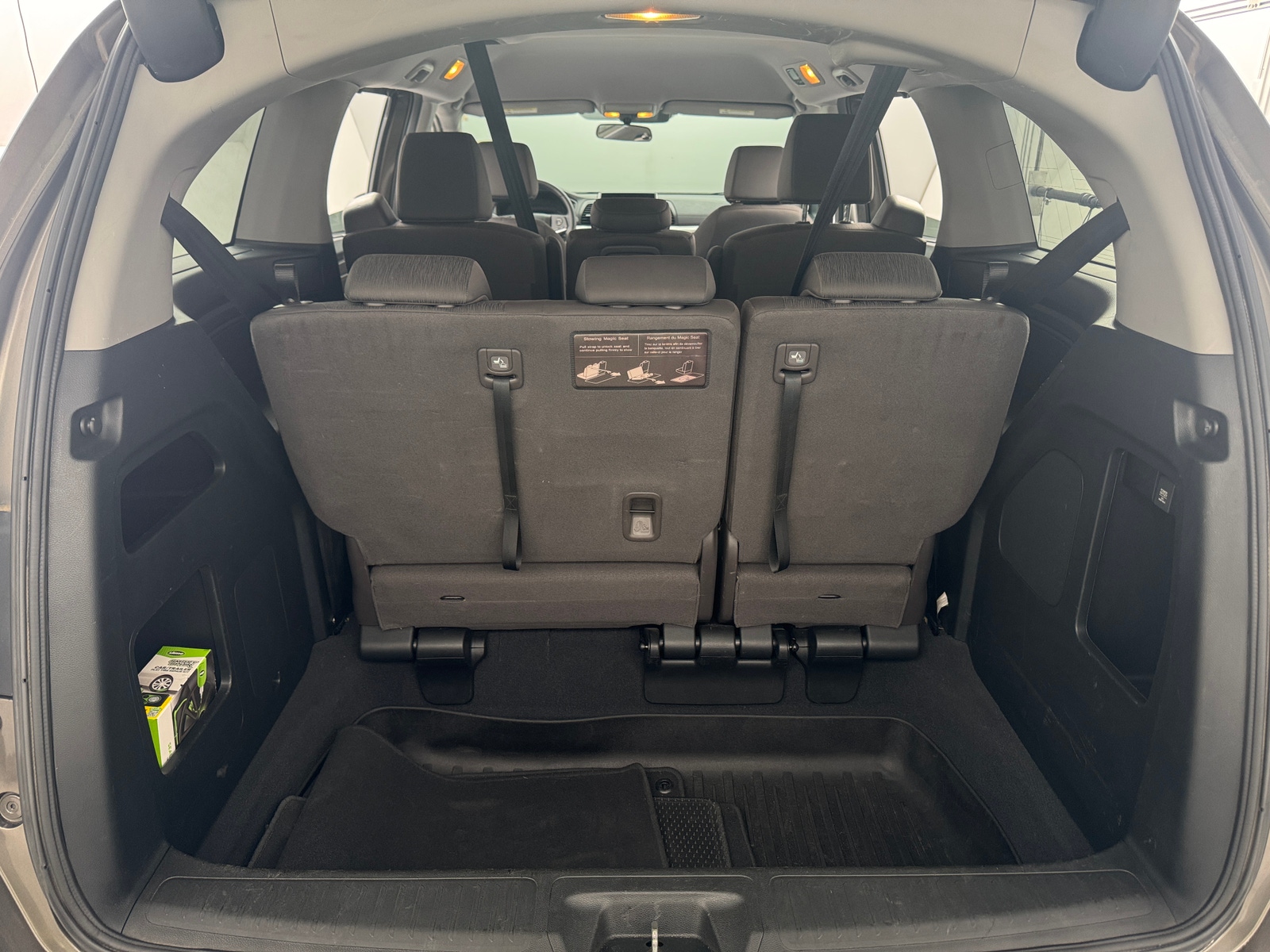 Thumbnail: 2020 Honda Odyssey - 7
