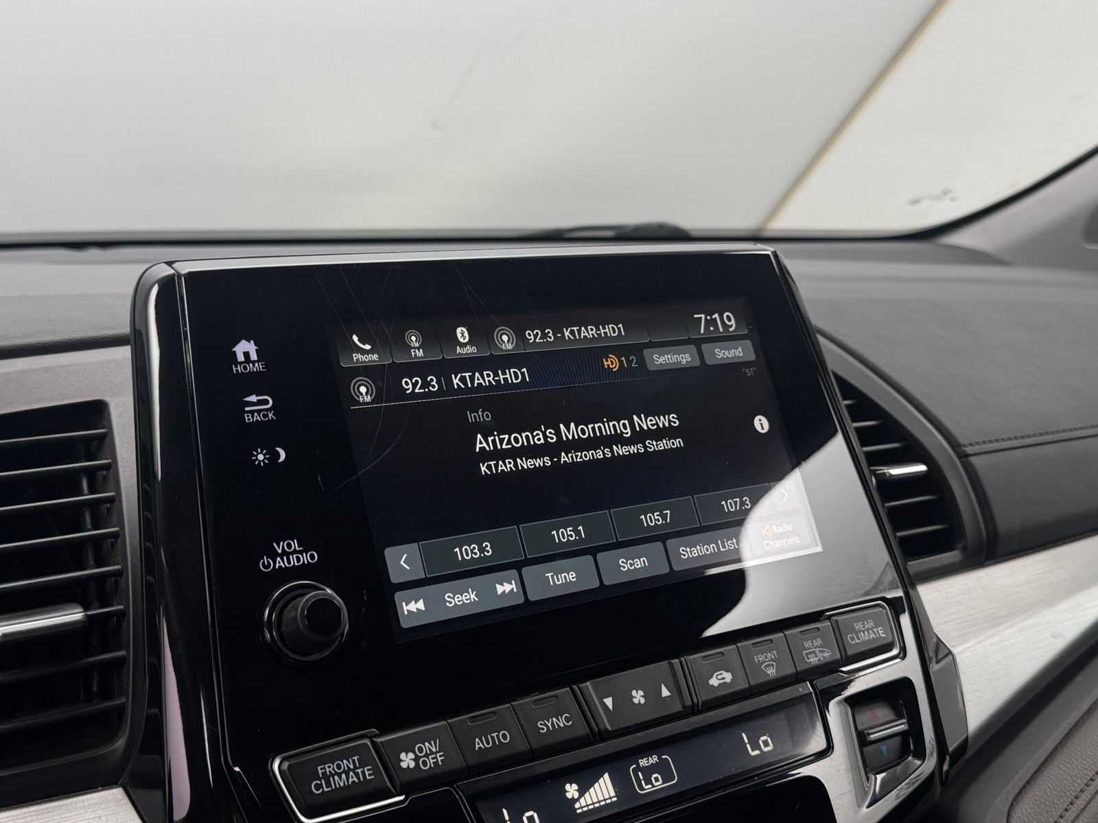 Thumbnail: 2020 Honda Odyssey - 4