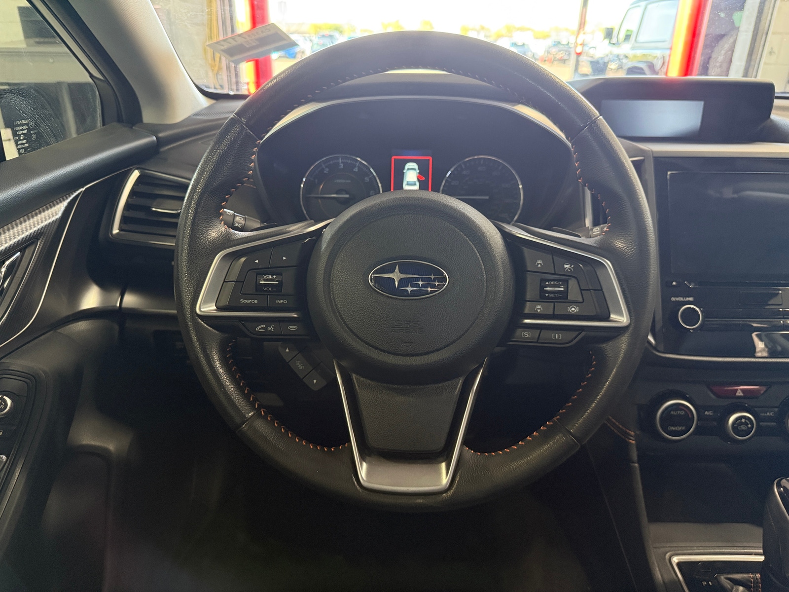 Thumbnail: 2021 Subaru Crosstrek - 4