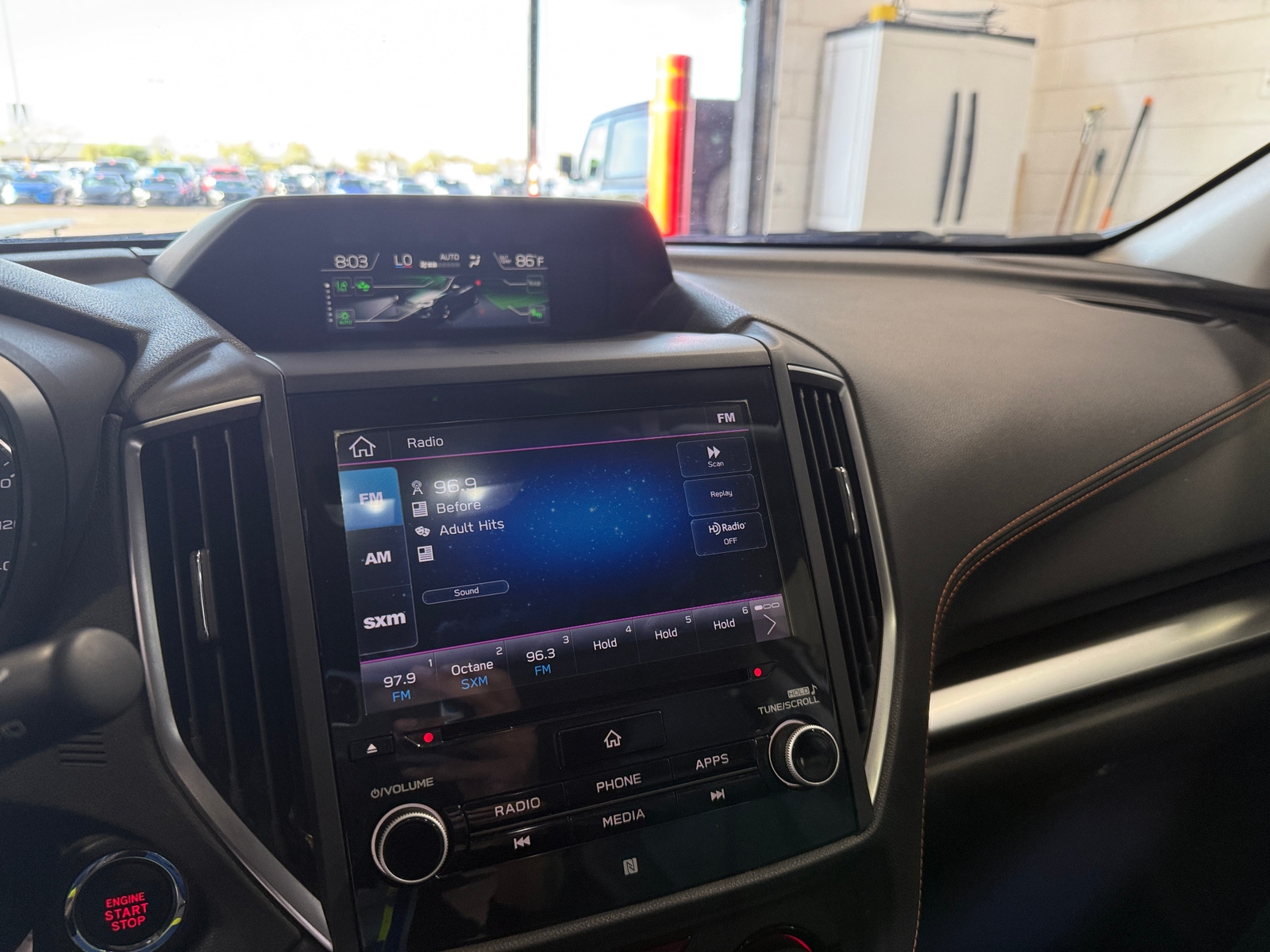 Thumbnail: 2021 Subaru Crosstrek - 3