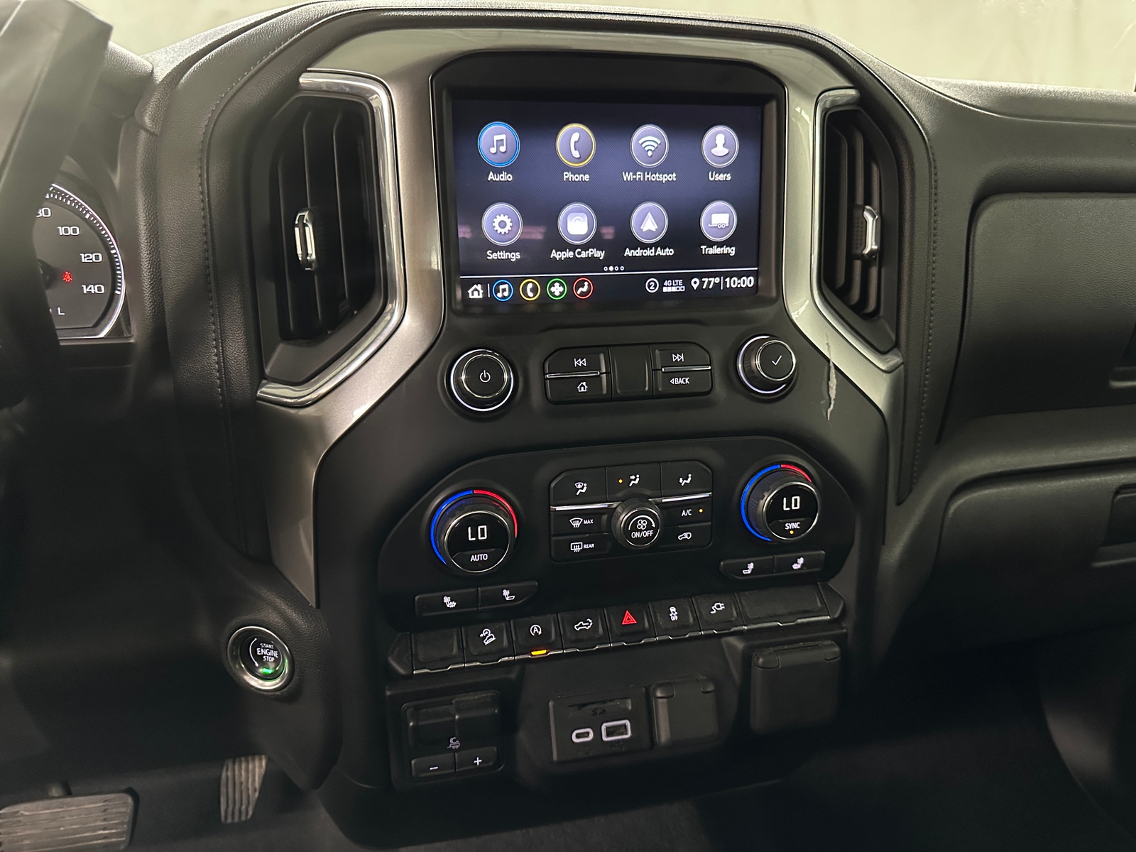 Thumbnail: 2020 Chevrolet Silverado 1500 - 4