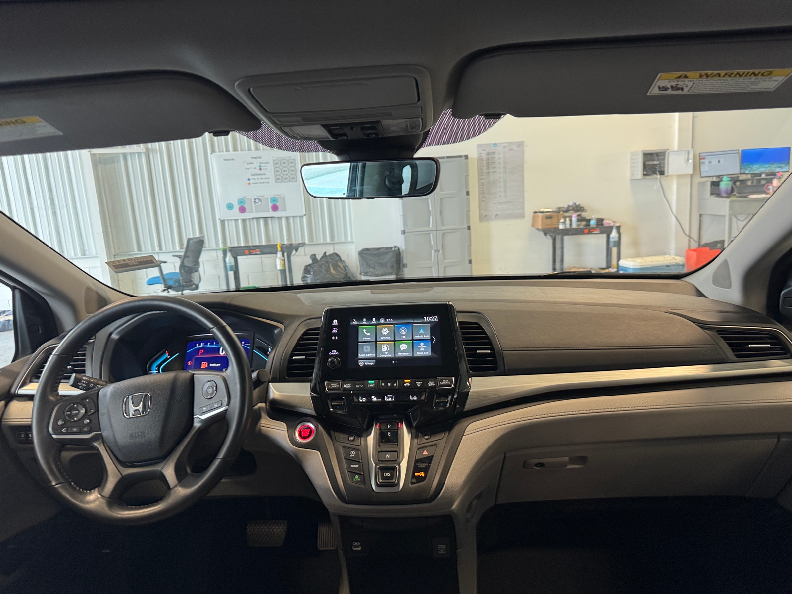 Thumbnail: 2023 Honda Odyssey - 2