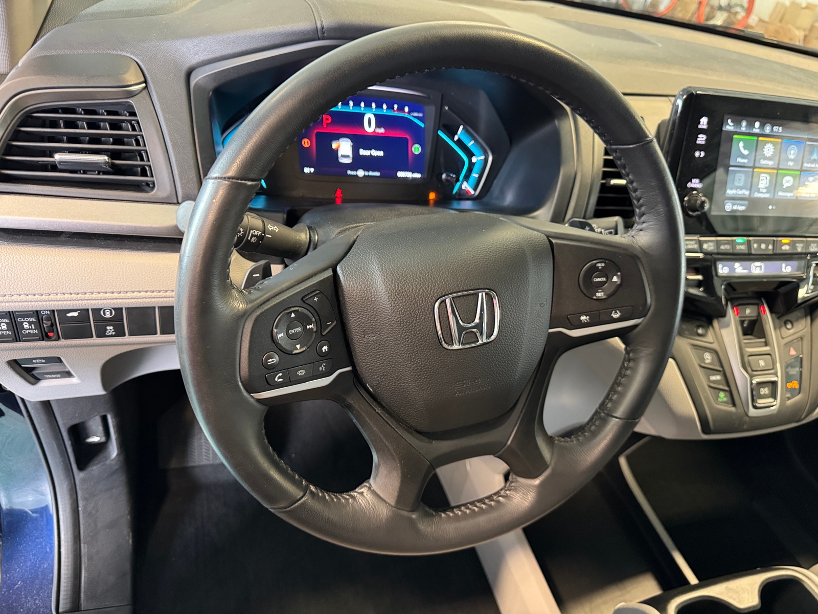 Thumbnail: 2023 Honda Odyssey - 4