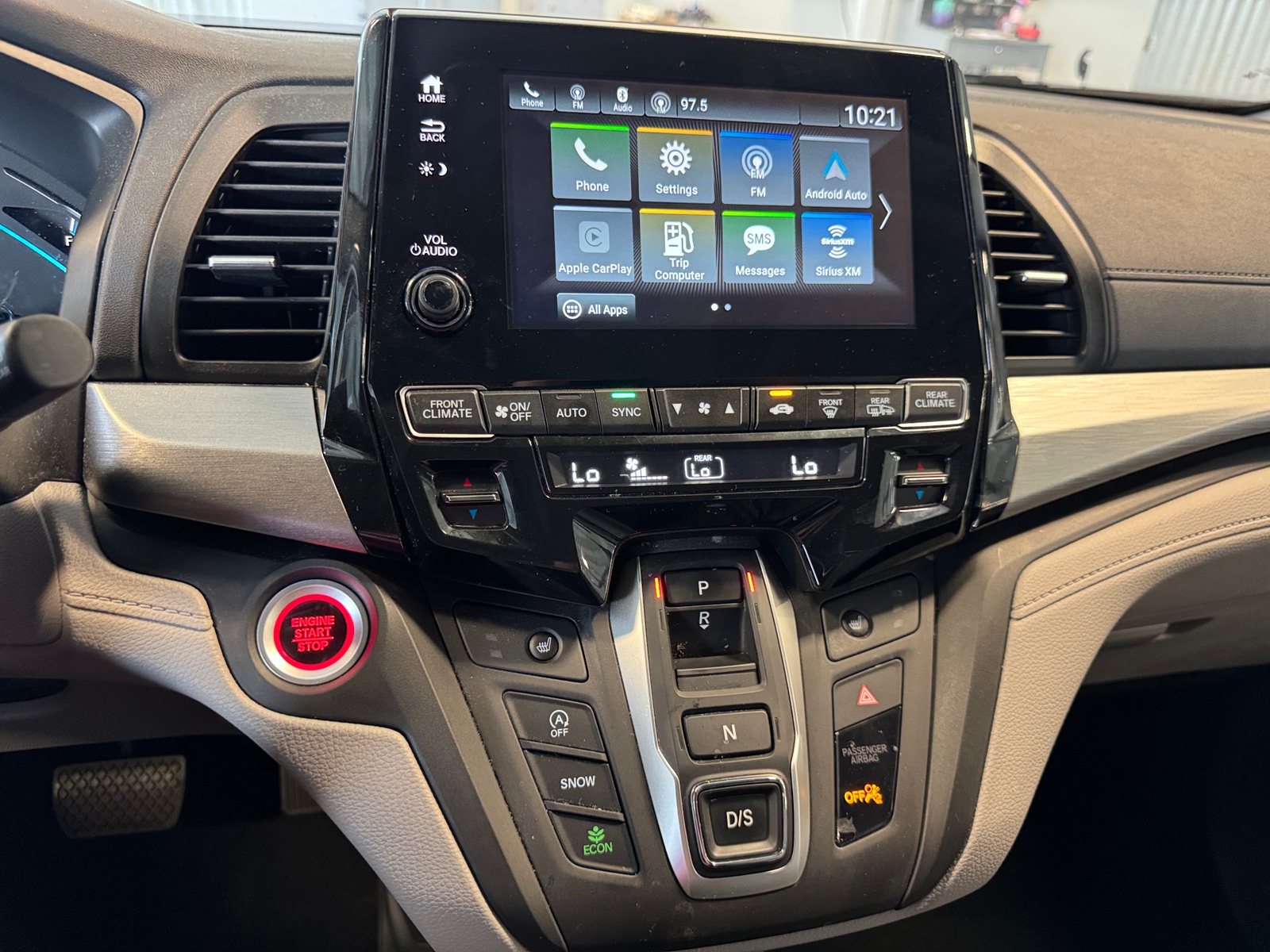 Thumbnail: 2023 Honda Odyssey - 3