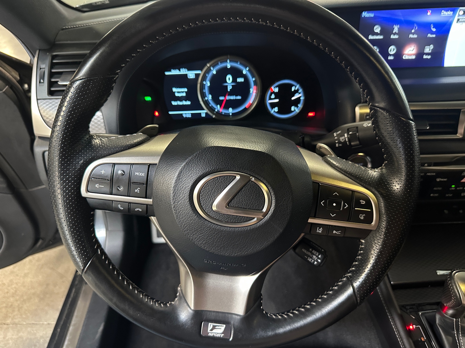 Thumbnail: 2020 Lexus GS - 4