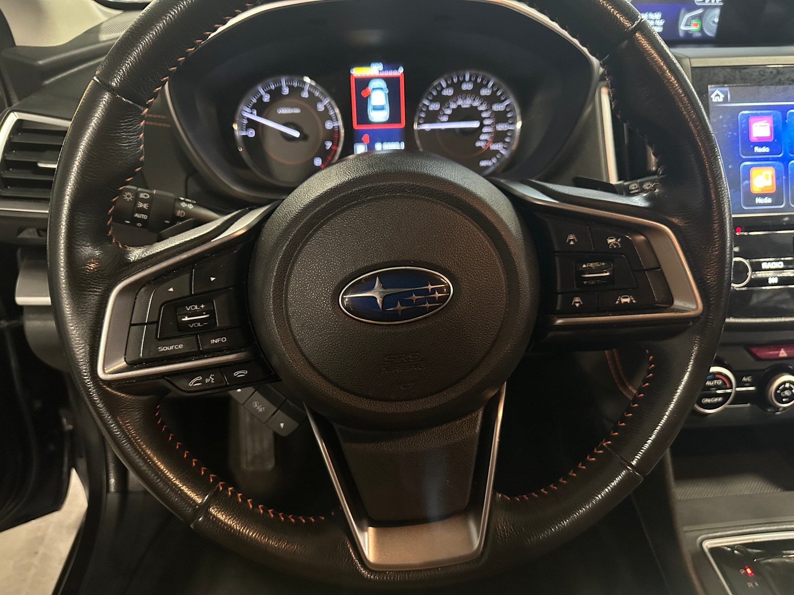 Thumbnail: 2018 Subaru Crosstrek - 4