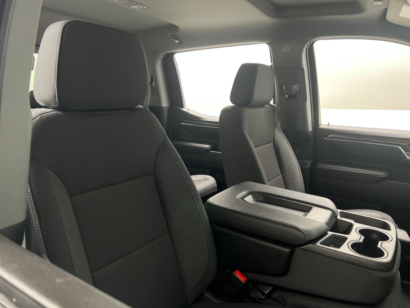 Thumbnail: 2024 Chevrolet Silverado 1500 - 2