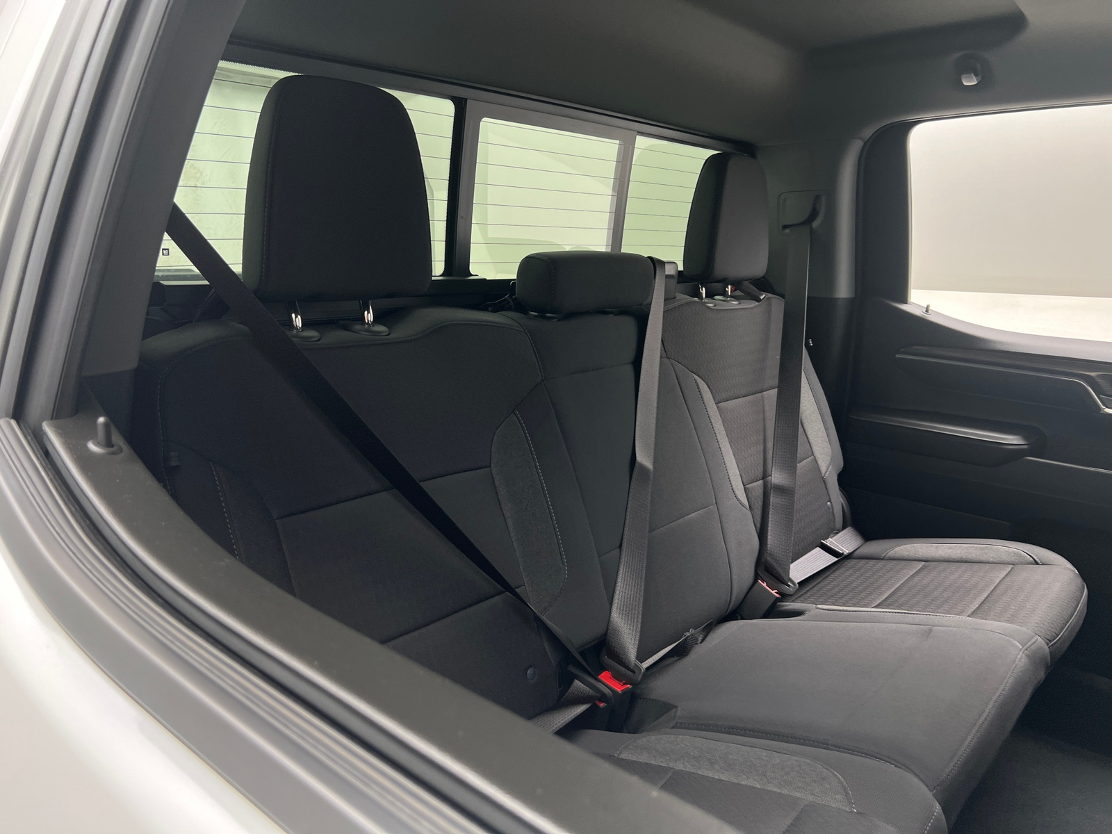 Thumbnail: 2024 Chevrolet Silverado 1500 - 6
