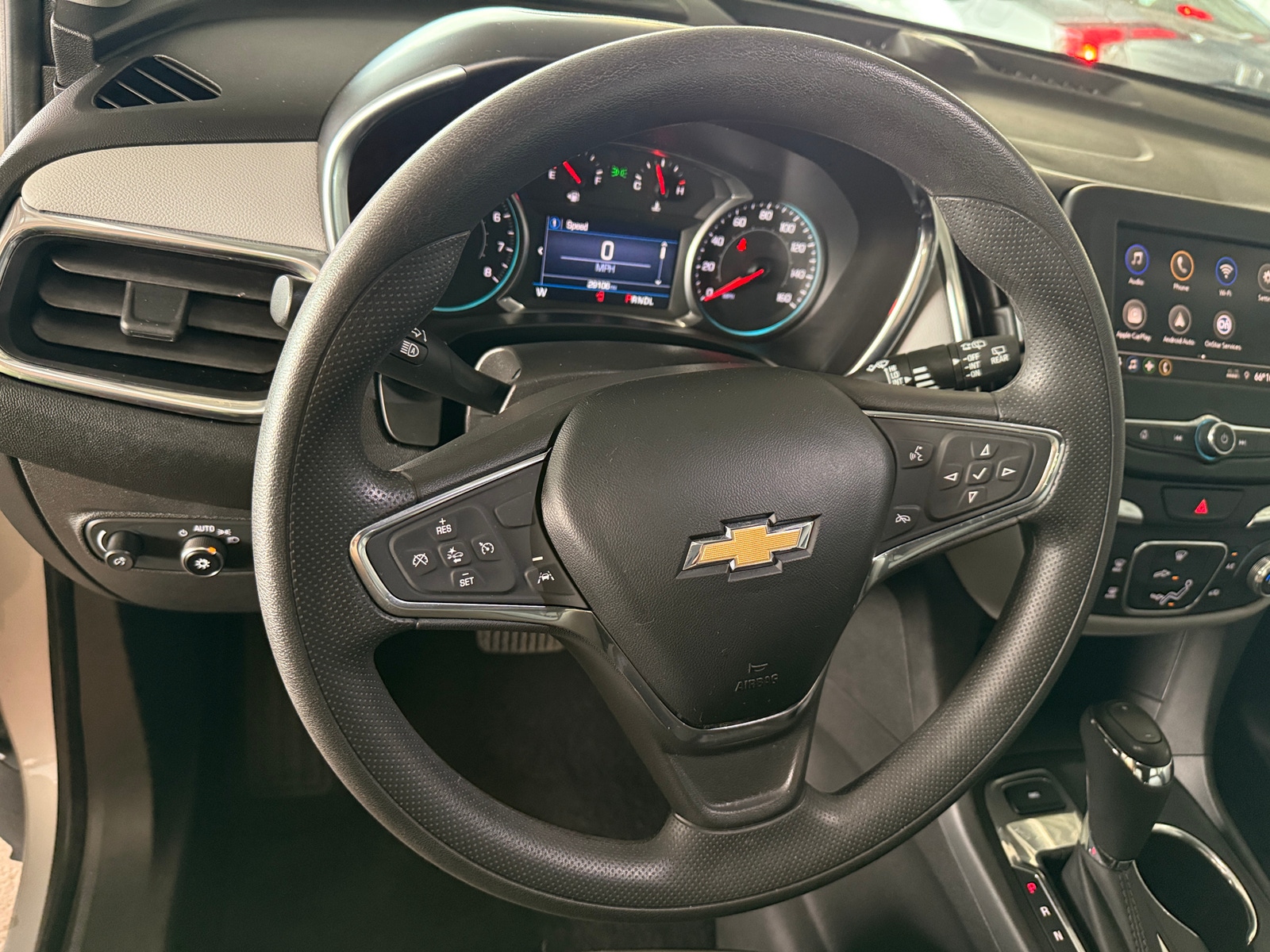Thumbnail: 2021 Chevrolet Equinox - 5