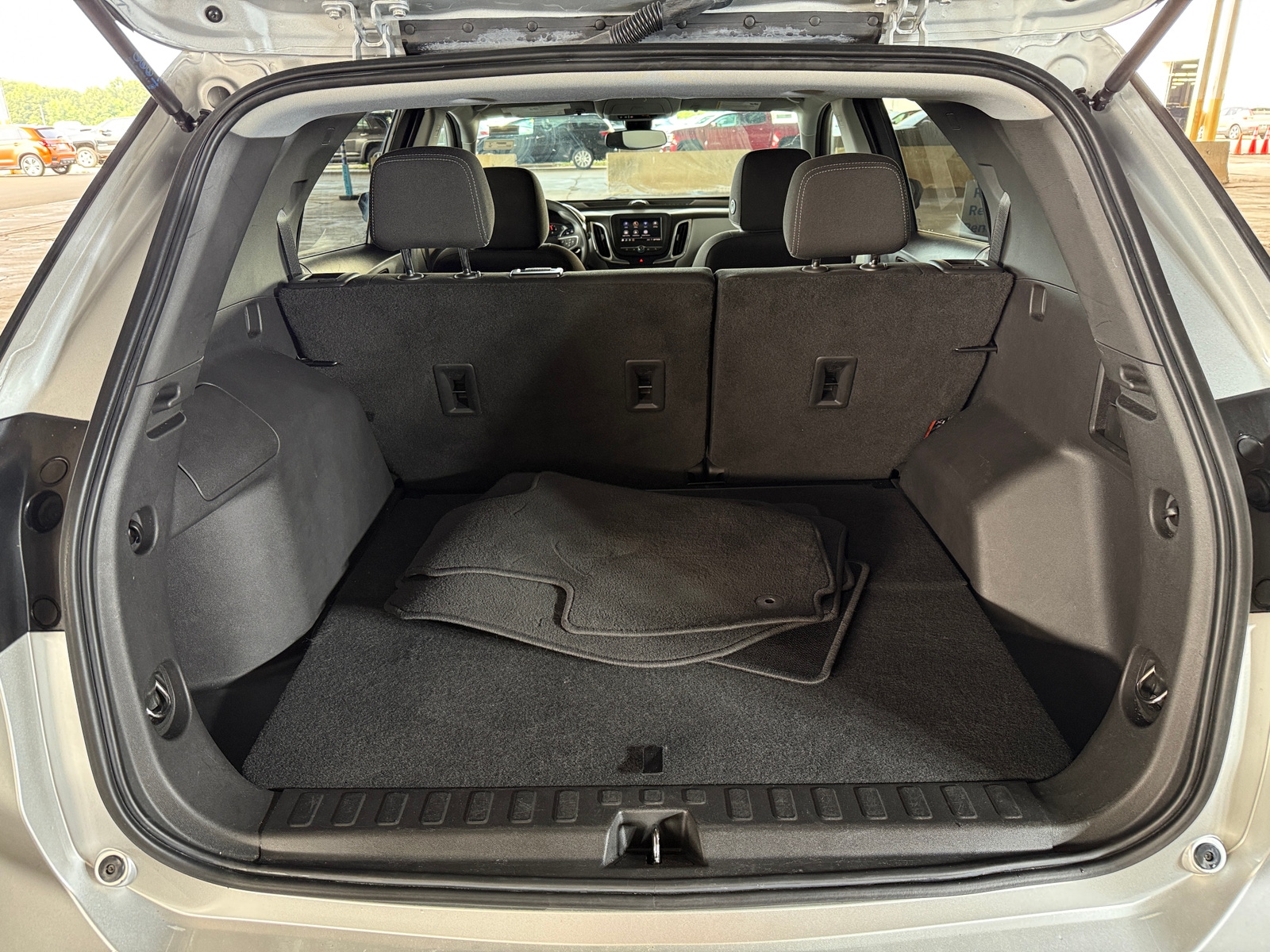 Thumbnail: 2021 Chevrolet Equinox - 7