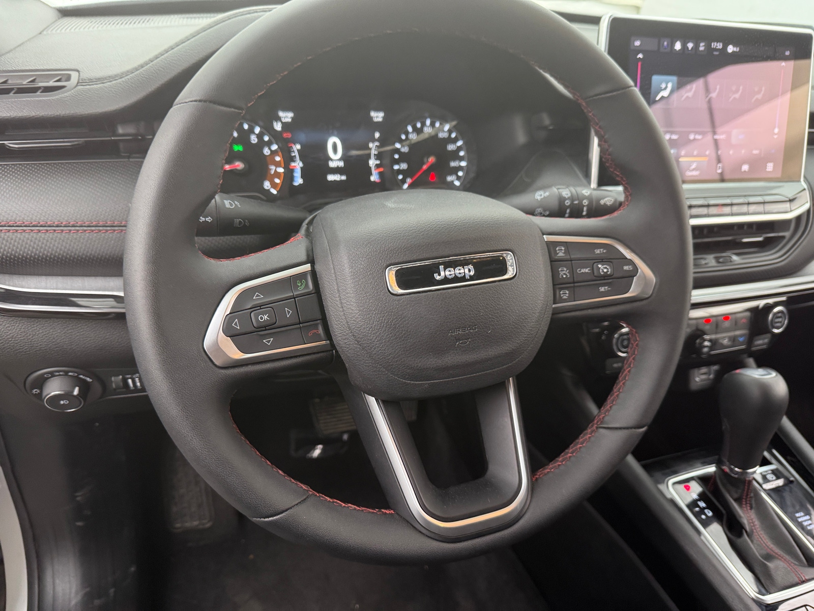 Thumbnail: 2024 Jeep Compass - 5