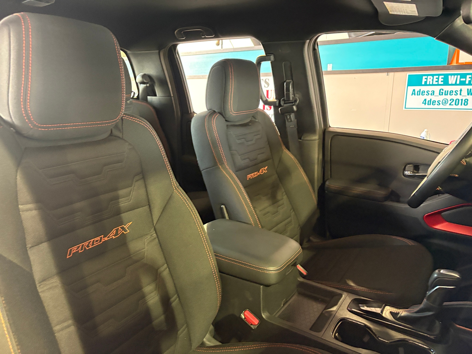 Thumbnail: 2024 Nissan Frontier - 2