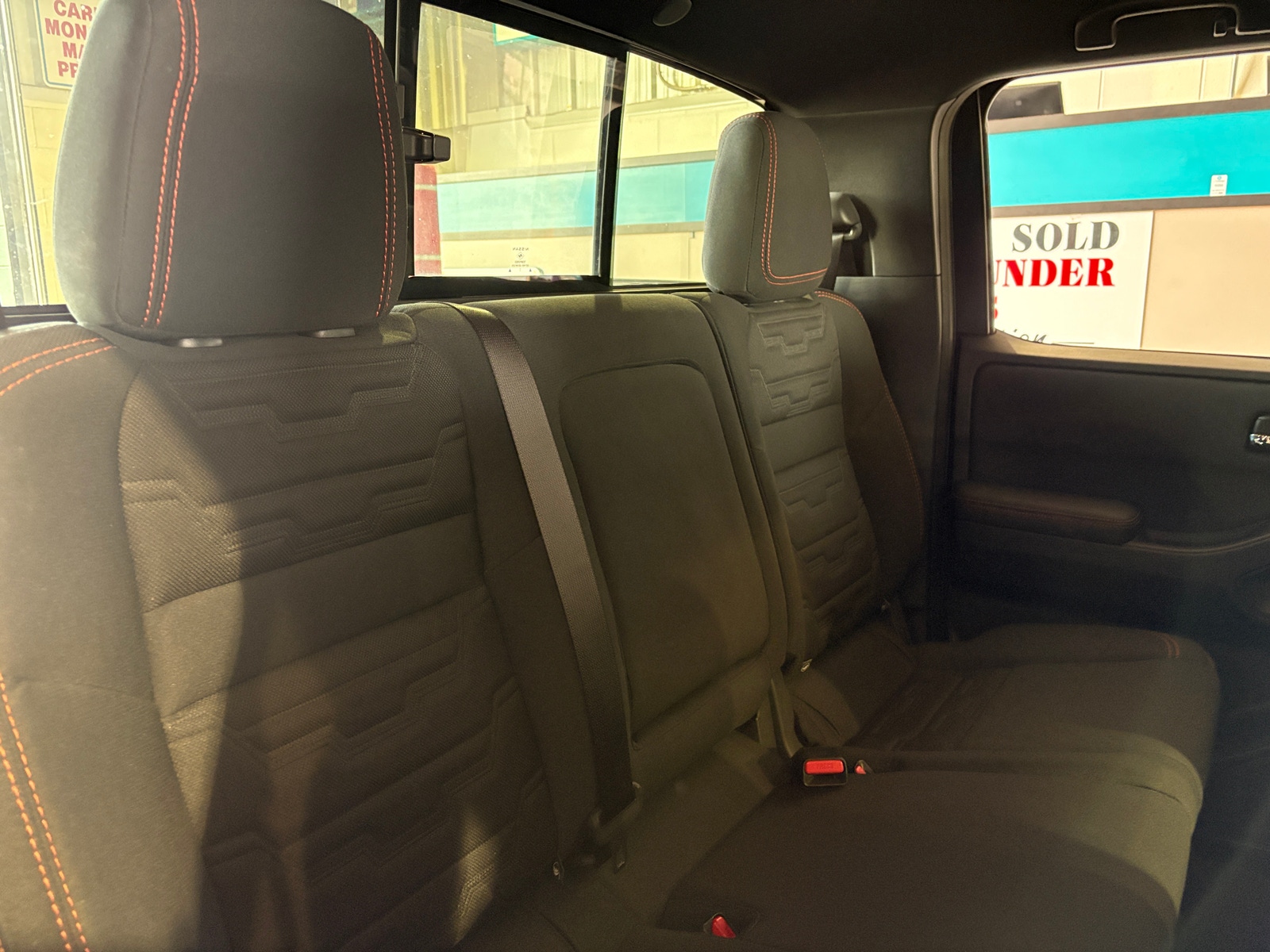 Thumbnail: 2024 Nissan Frontier - 6