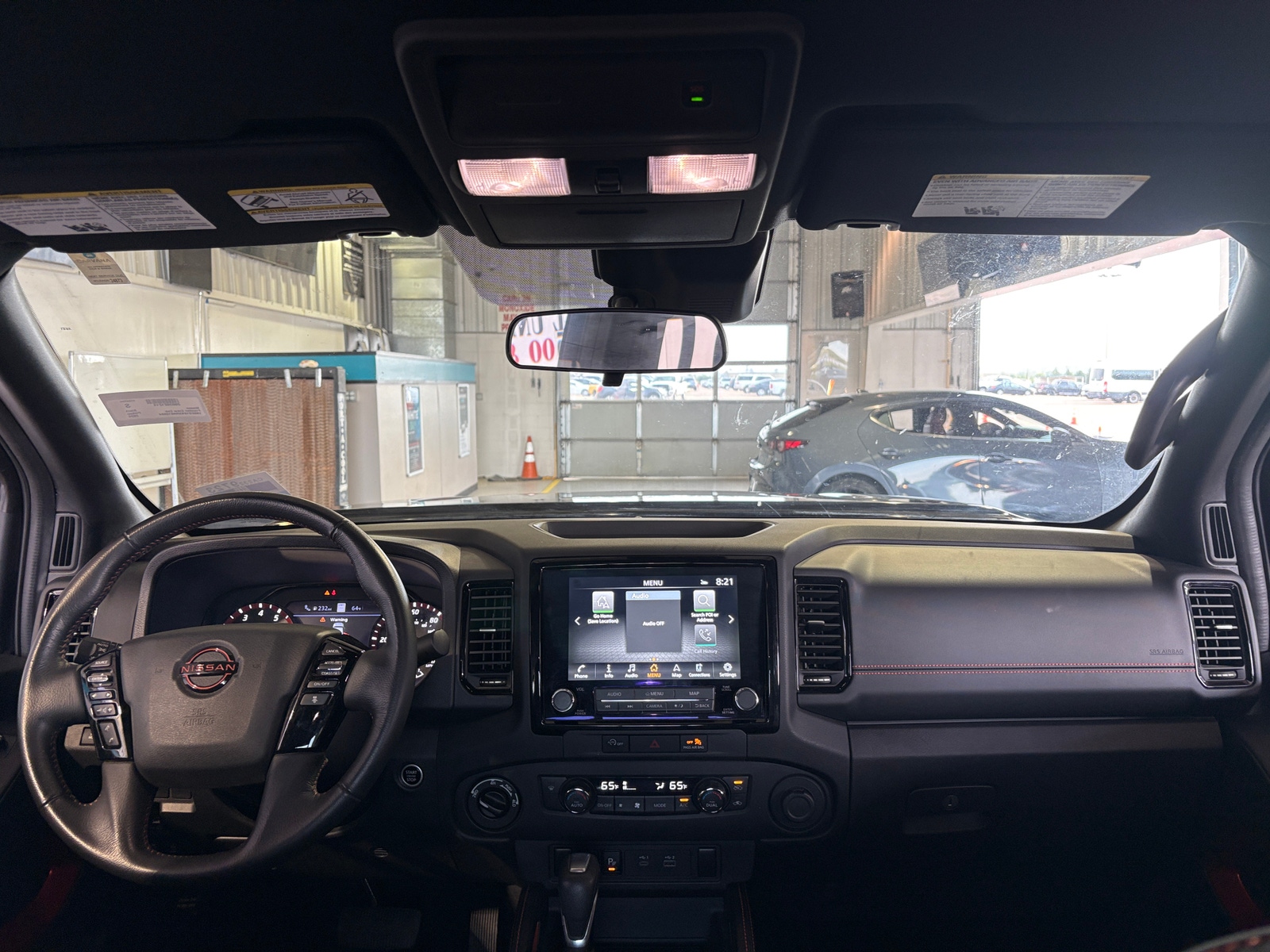 Thumbnail: 2024 Nissan Frontier - 3
