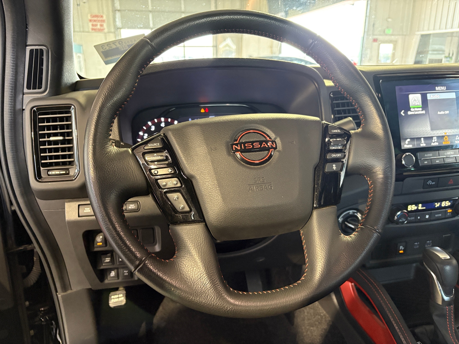 Thumbnail: 2024 Nissan Frontier - 5