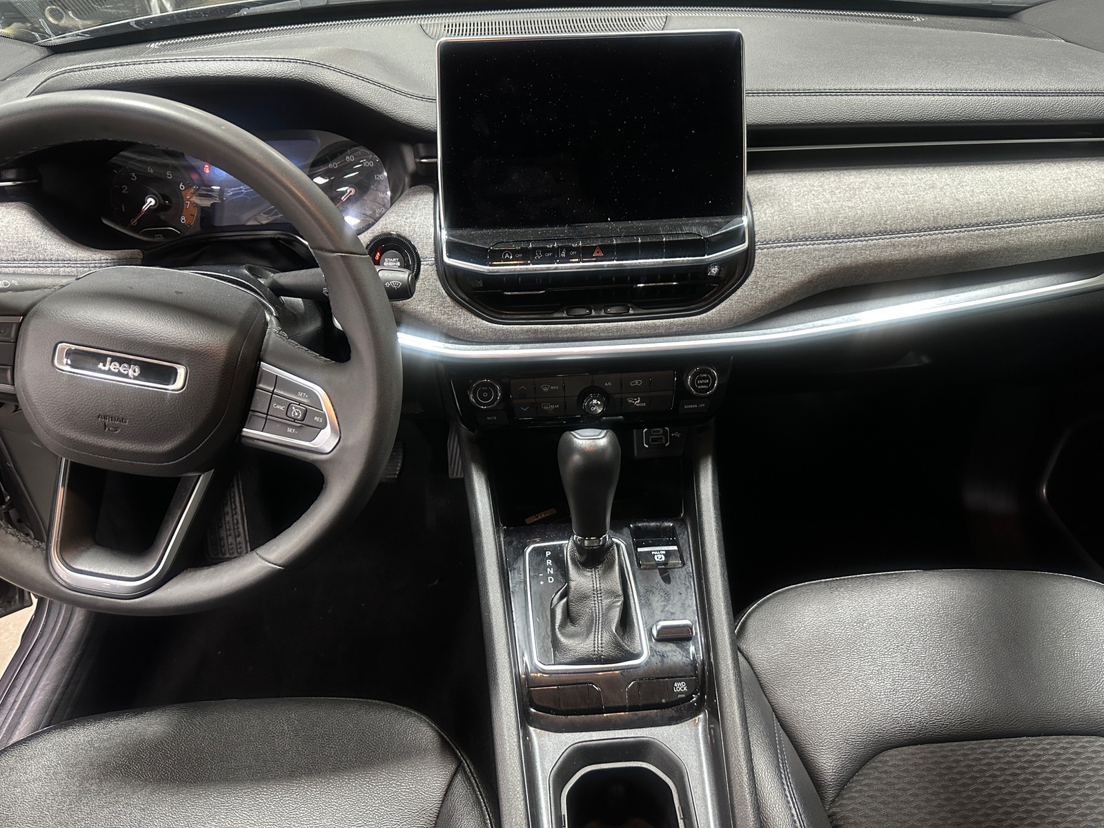 Thumbnail: 2024 Jeep Compass - 3