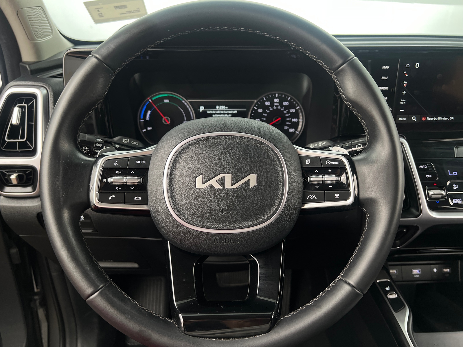 Thumbnail: 2023 Kia Sorento - 4