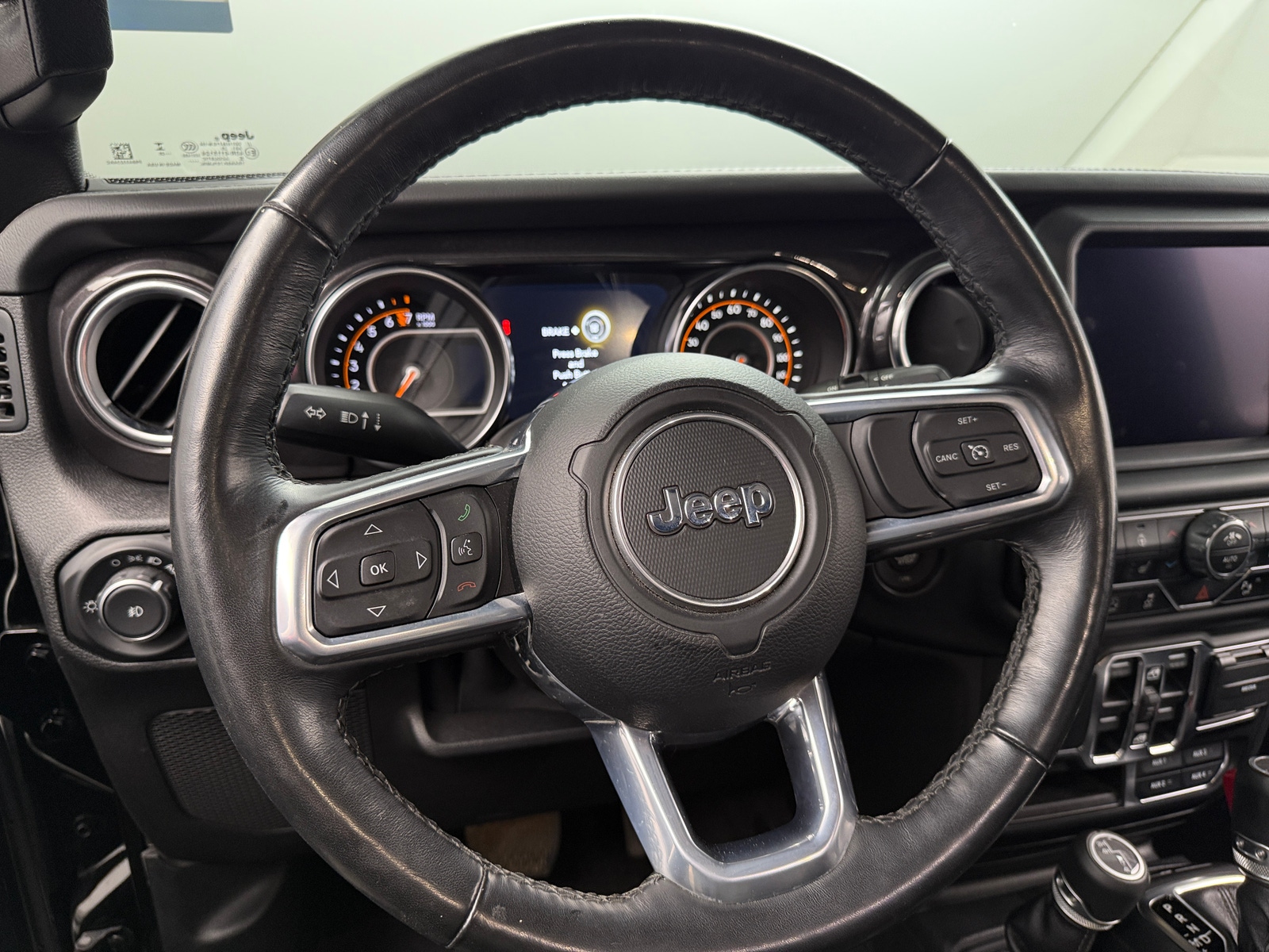 Thumbnail: 2021 Jeep Wrangler - 4