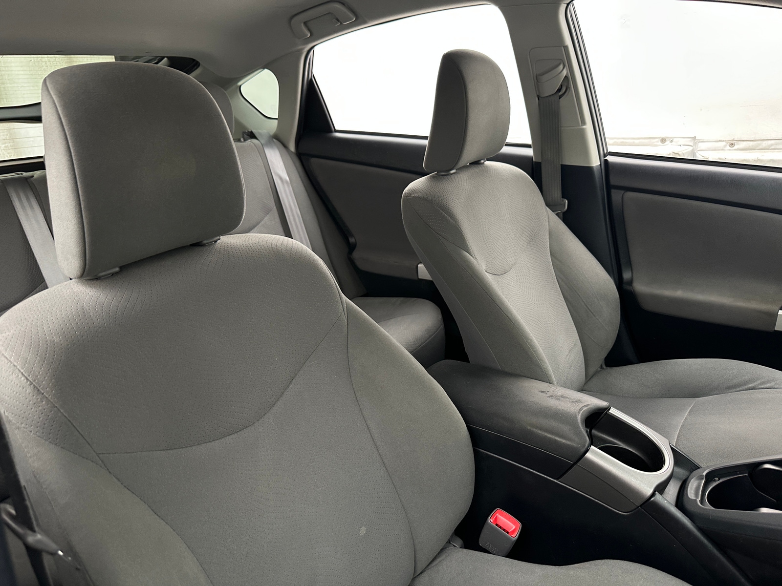 Thumbnail: 2012 Toyota Prius - 2