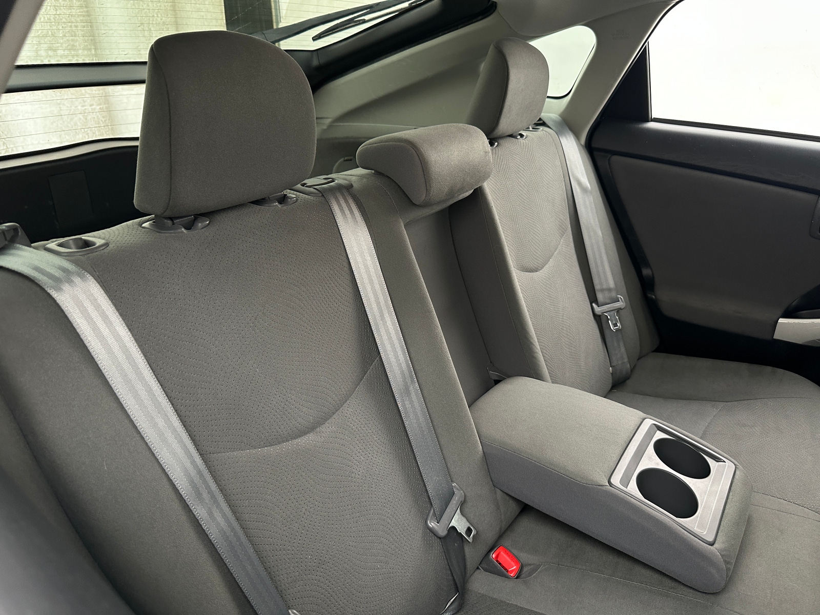 Thumbnail: 2012 Toyota Prius - 6