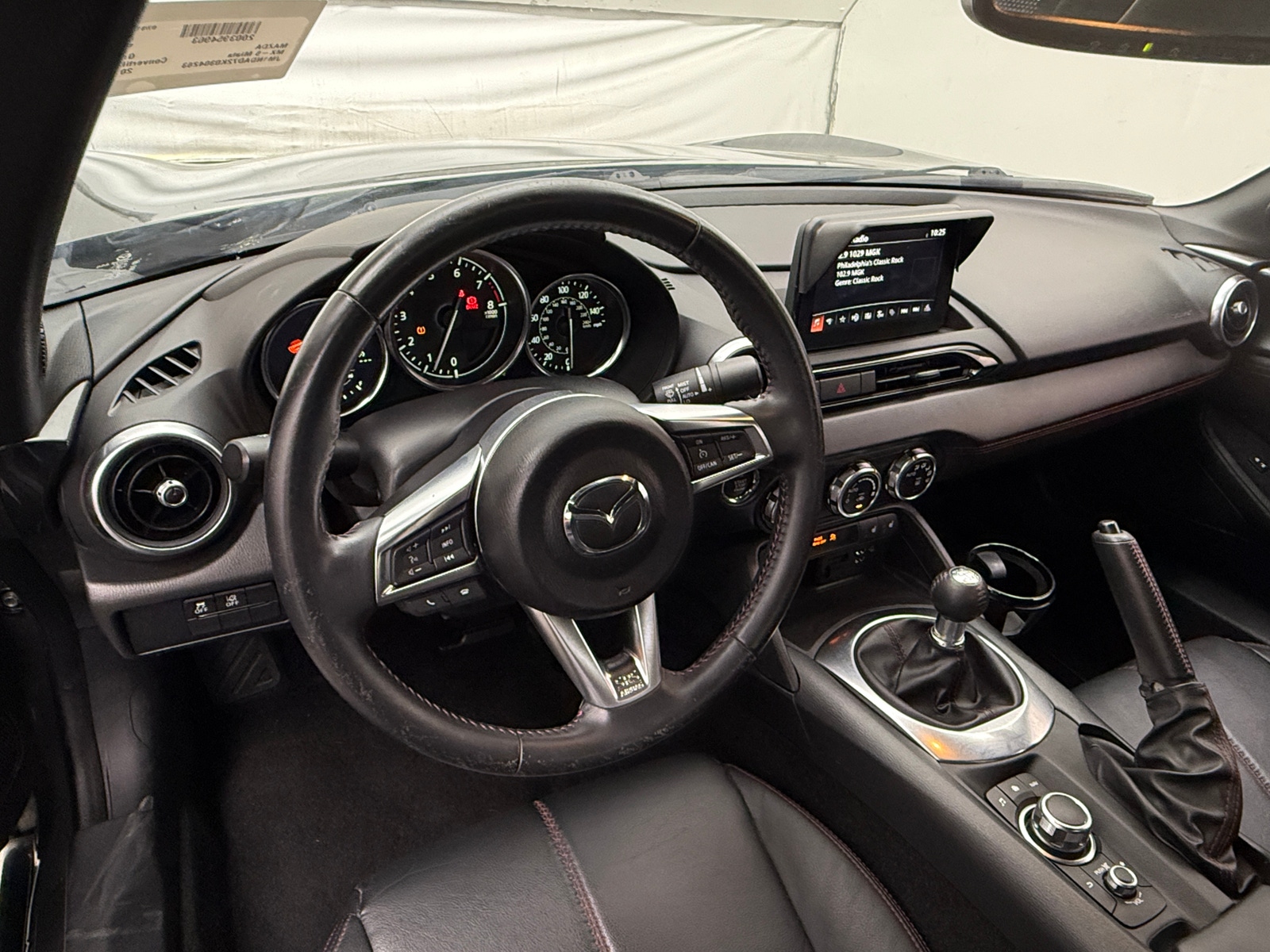 Thumbnail: 2019 Mazda MX-5 Miata - 2