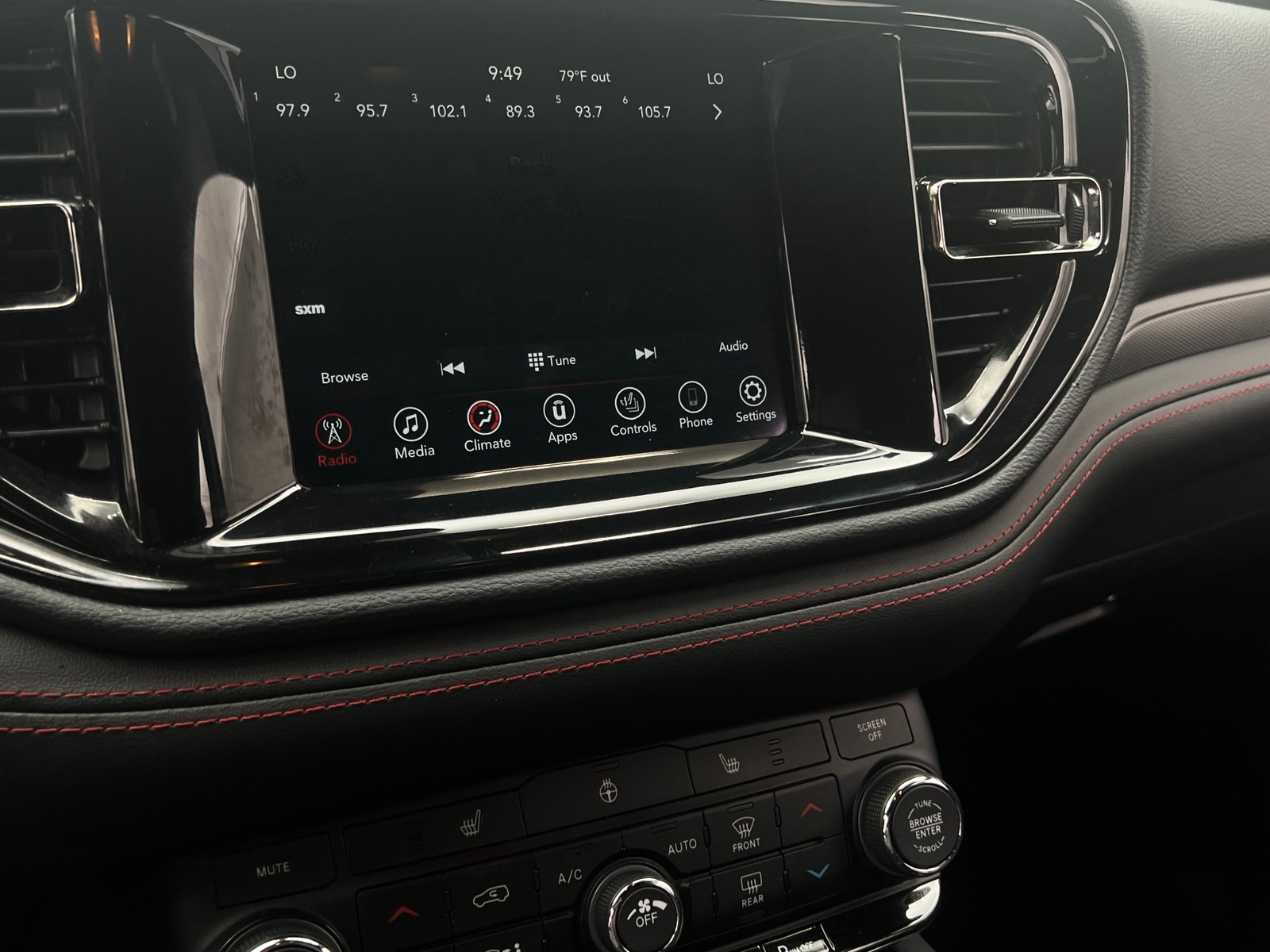 Thumbnail: 2024 Dodge Durango - 4