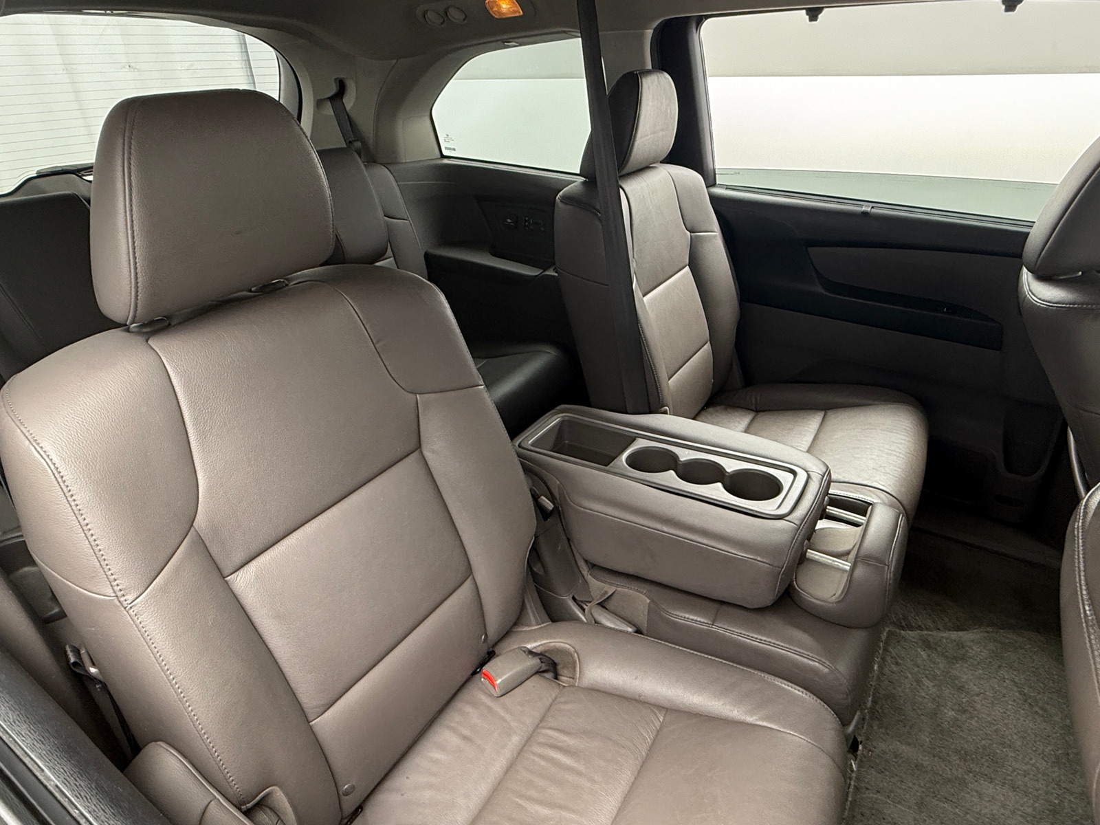 Thumbnail: 2016 Honda Odyssey - 5