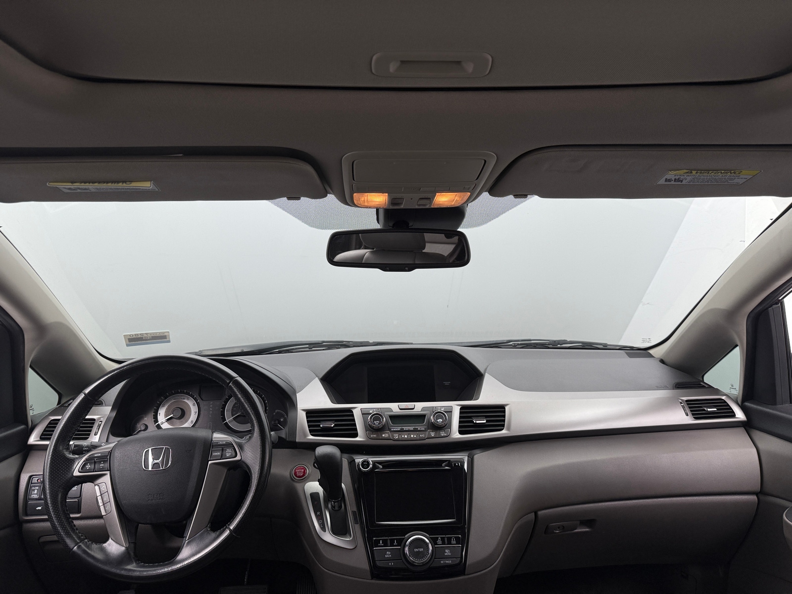 Thumbnail: 2016 Honda Odyssey - 2