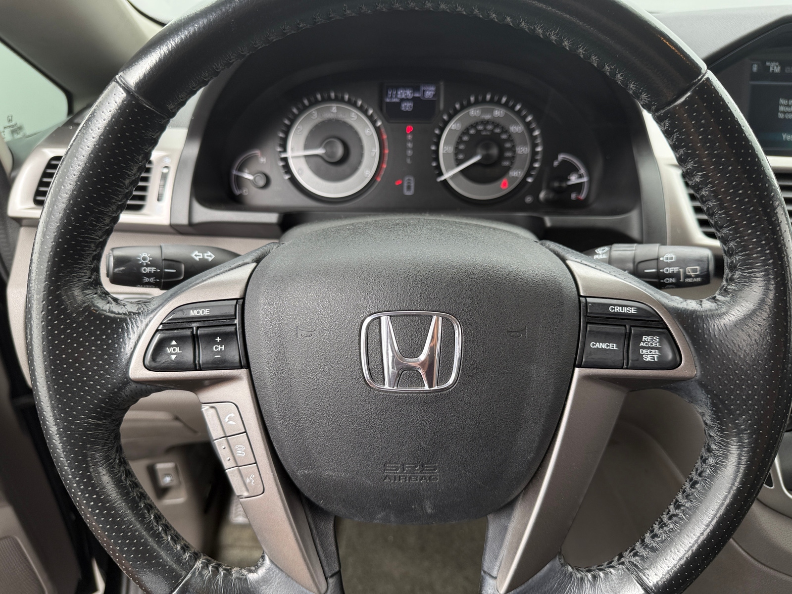 Thumbnail: 2016 Honda Odyssey - 4