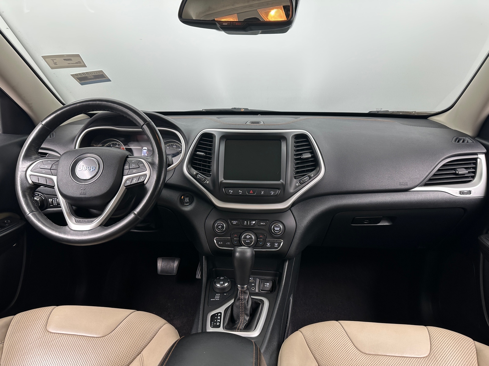 Thumbnail: 2016 Jeep Cherokee - 2
