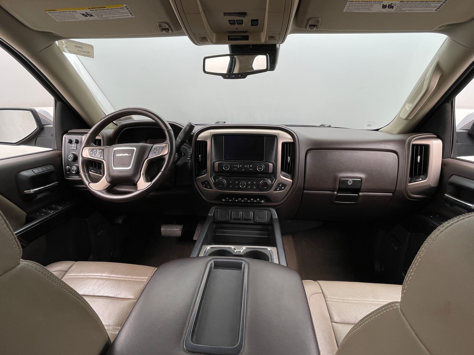 Thumbnail: 2015 GMC Sierra 1500 - 2