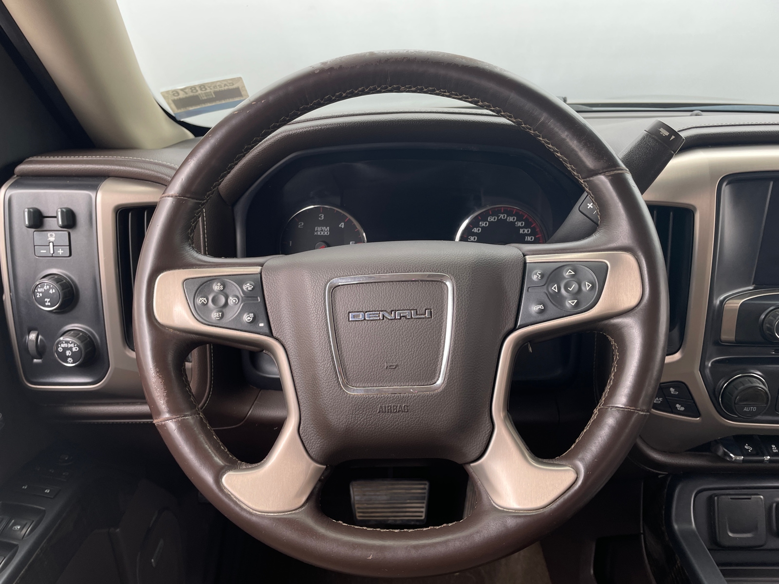 Thumbnail: 2015 GMC Sierra 1500 - 4