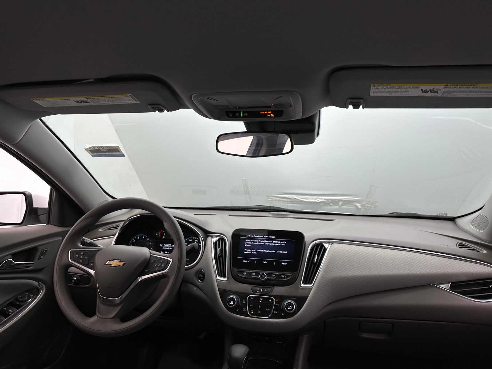 Thumbnail: 2021 Chevrolet Malibu - 3