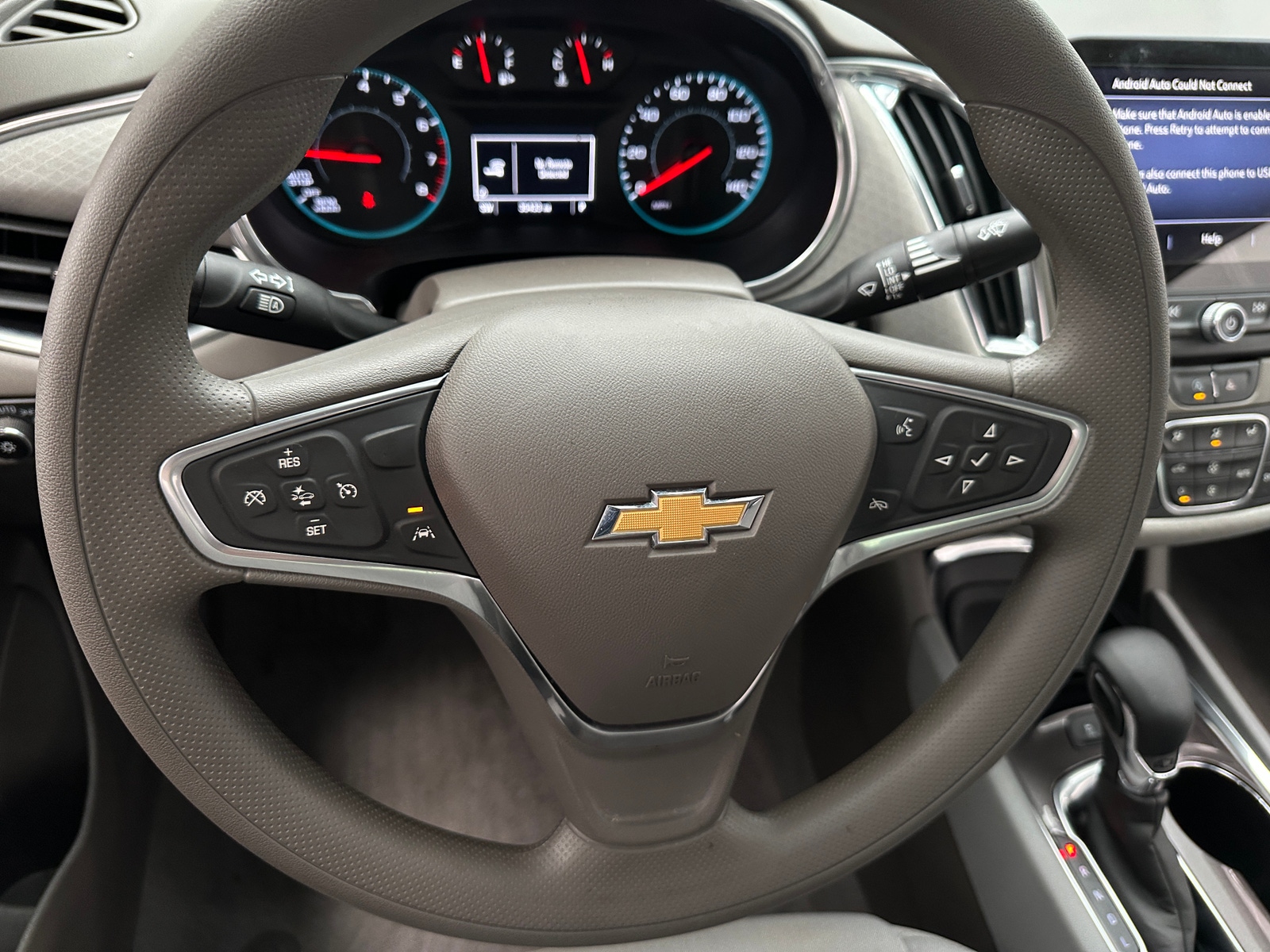 Thumbnail: 2021 Chevrolet Malibu - 5