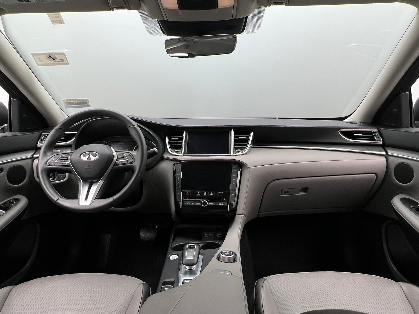 Thumbnail: 2024 INFINITI QX50 - 2