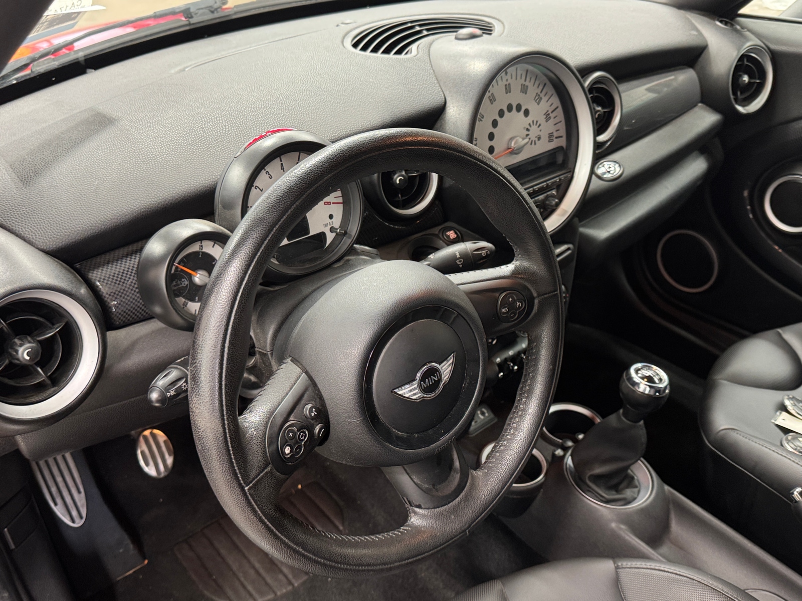Thumbnail: 2013 MINI Cooper Roadster - 2