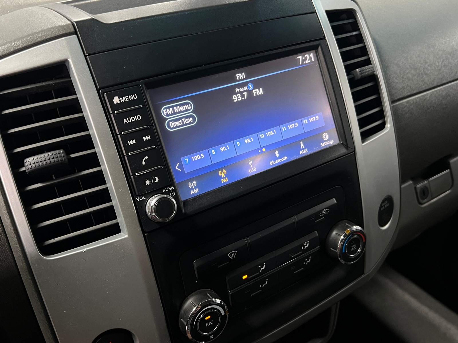 Thumbnail: 2019 Nissan Frontier - 4