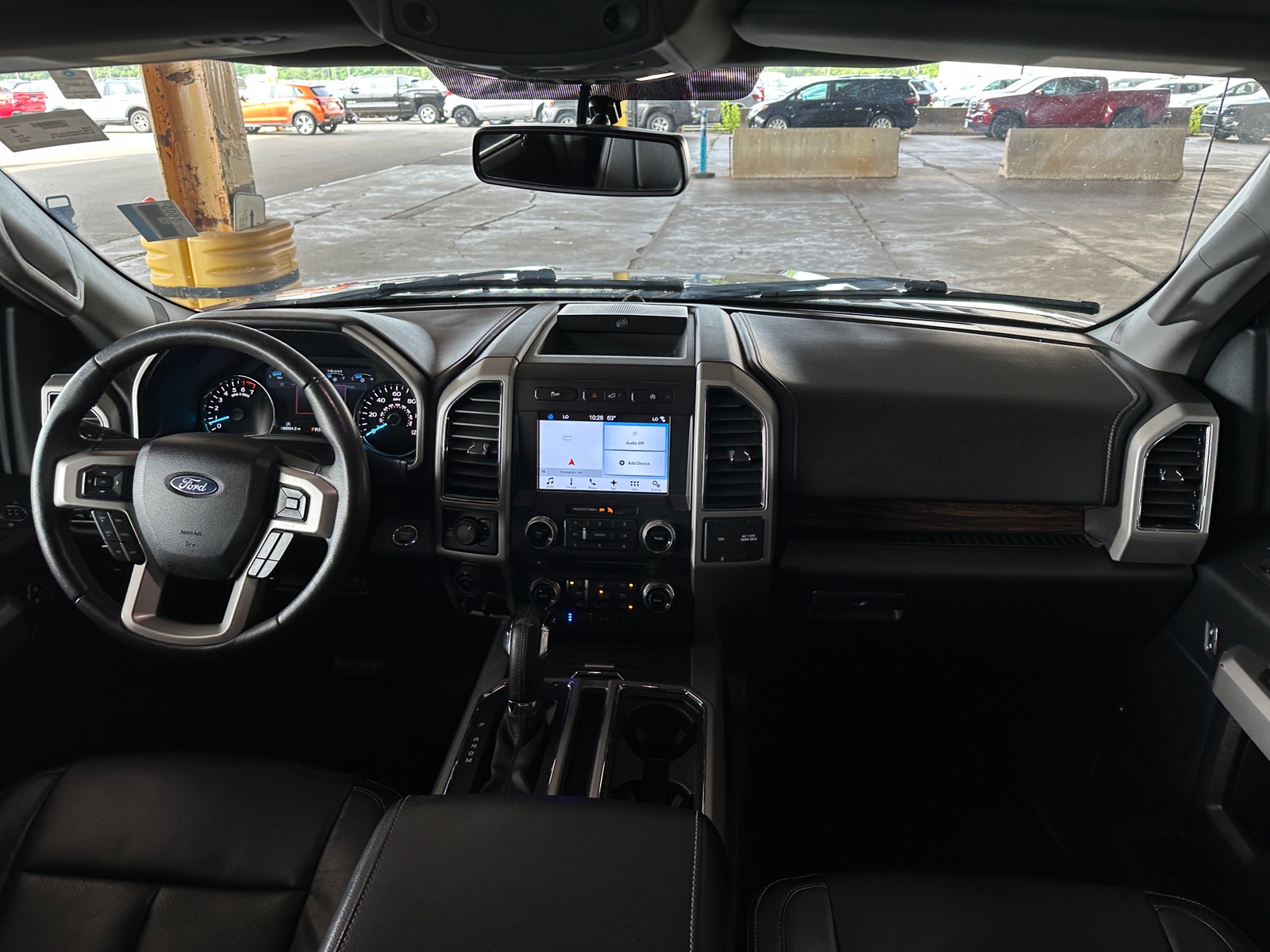 Thumbnail: 2018 Ford Econoline - 2