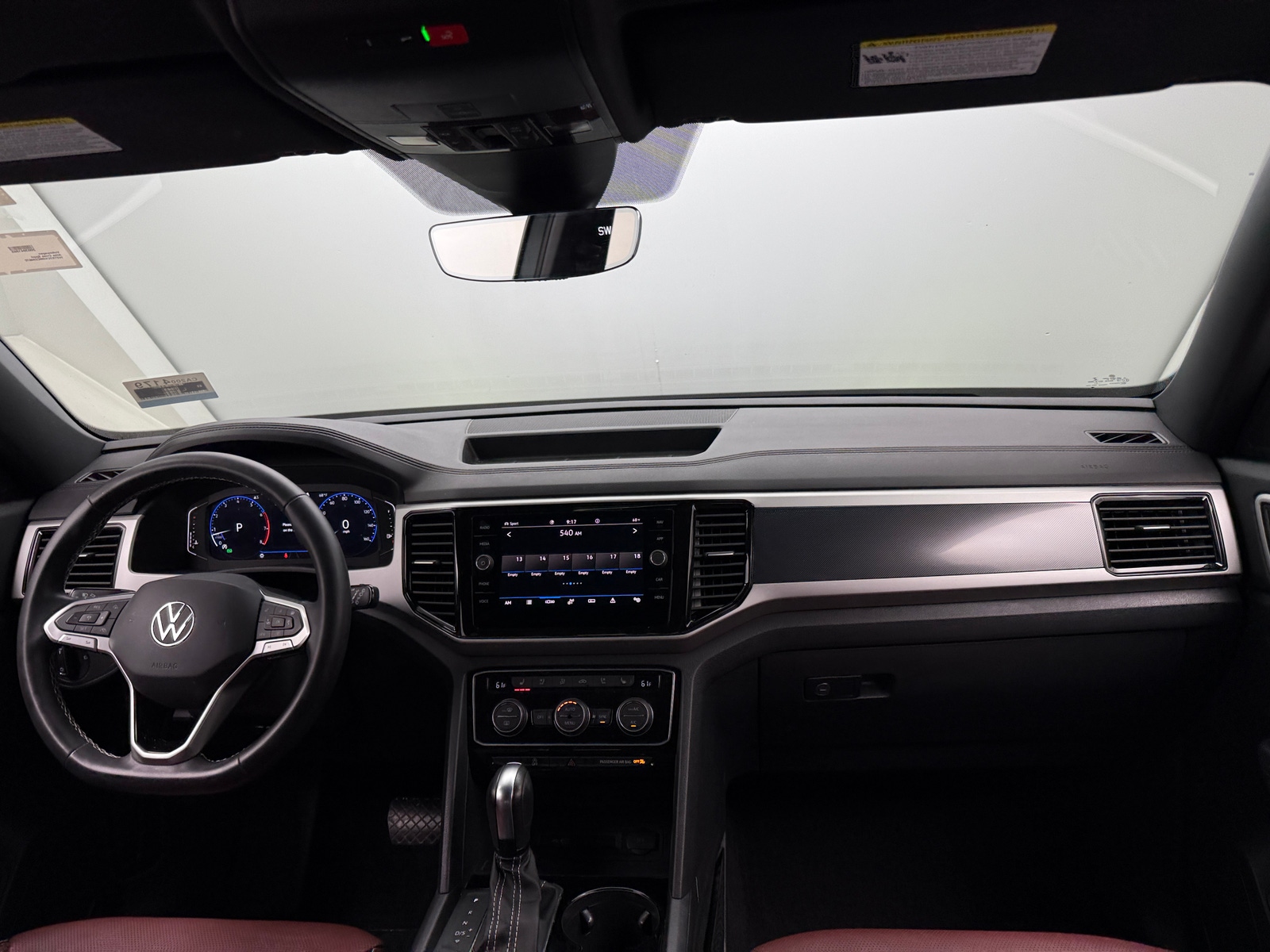 Thumbnail: 2021 Volkswagen Atlas - 2