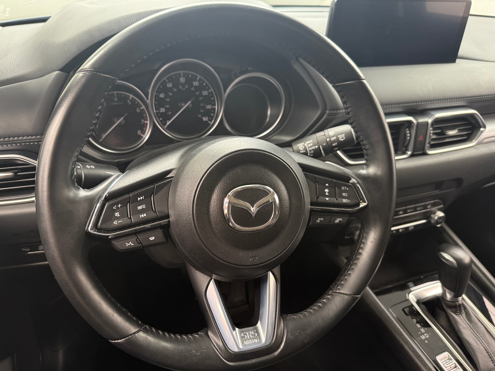 Thumbnail: 2022 Mazda CX-5 - 4