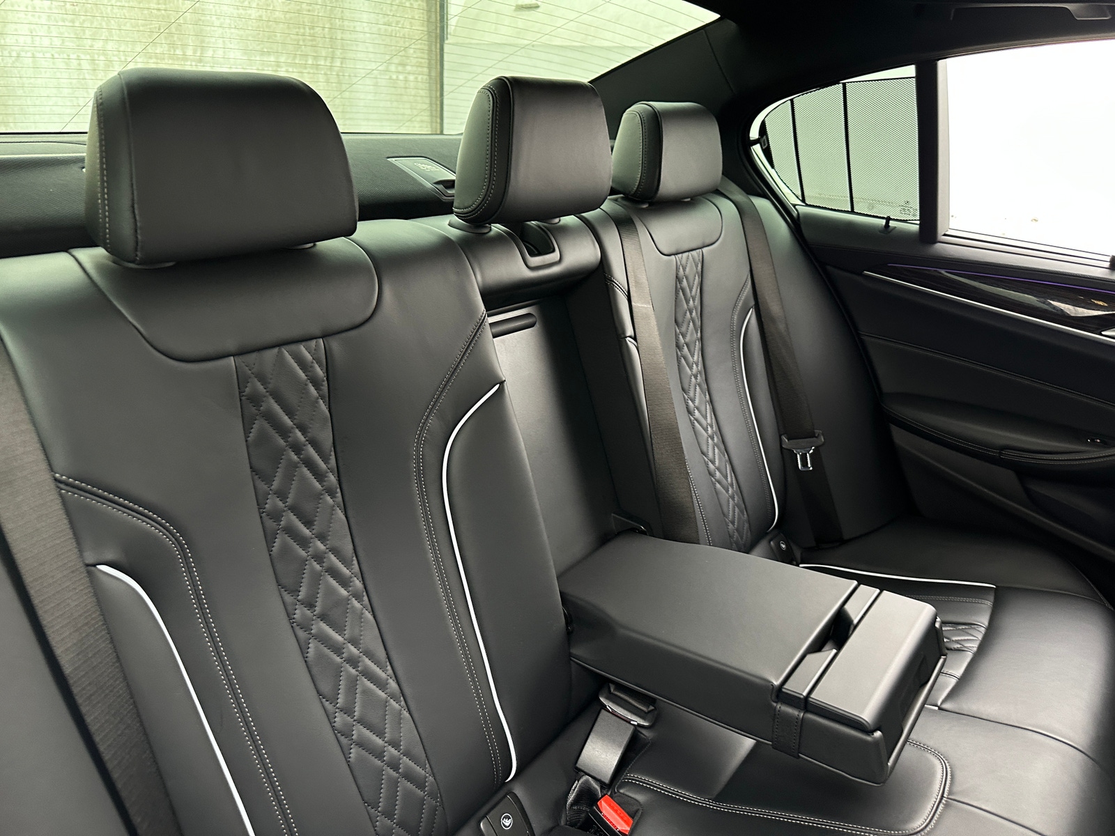 Thumbnail: 2019 BMW 5 Series - 5
